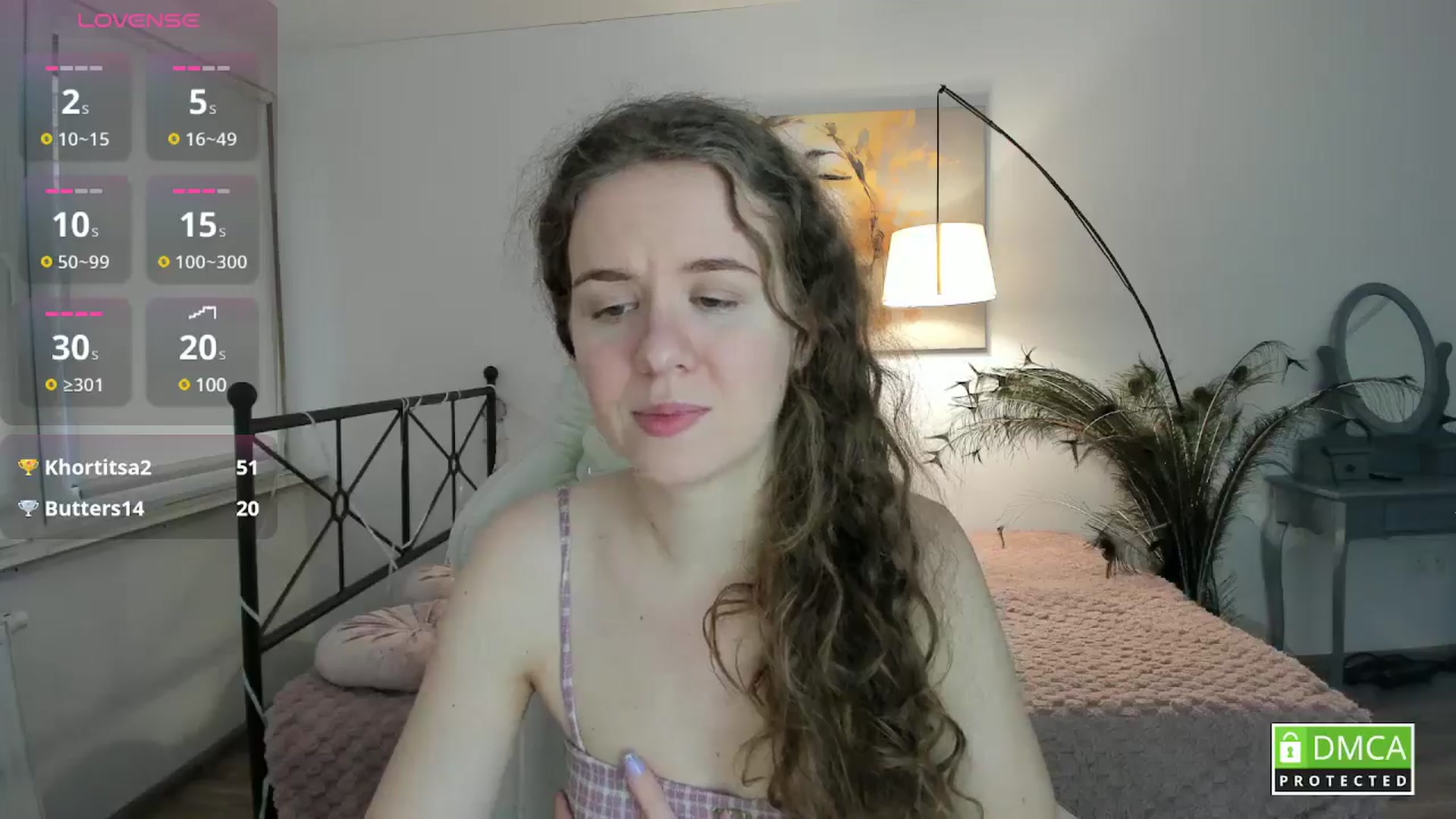 Gallery image thumbnail from LanaBelll's myfreecams stream on, 02/14/2025, 14:16 image 2 of 20