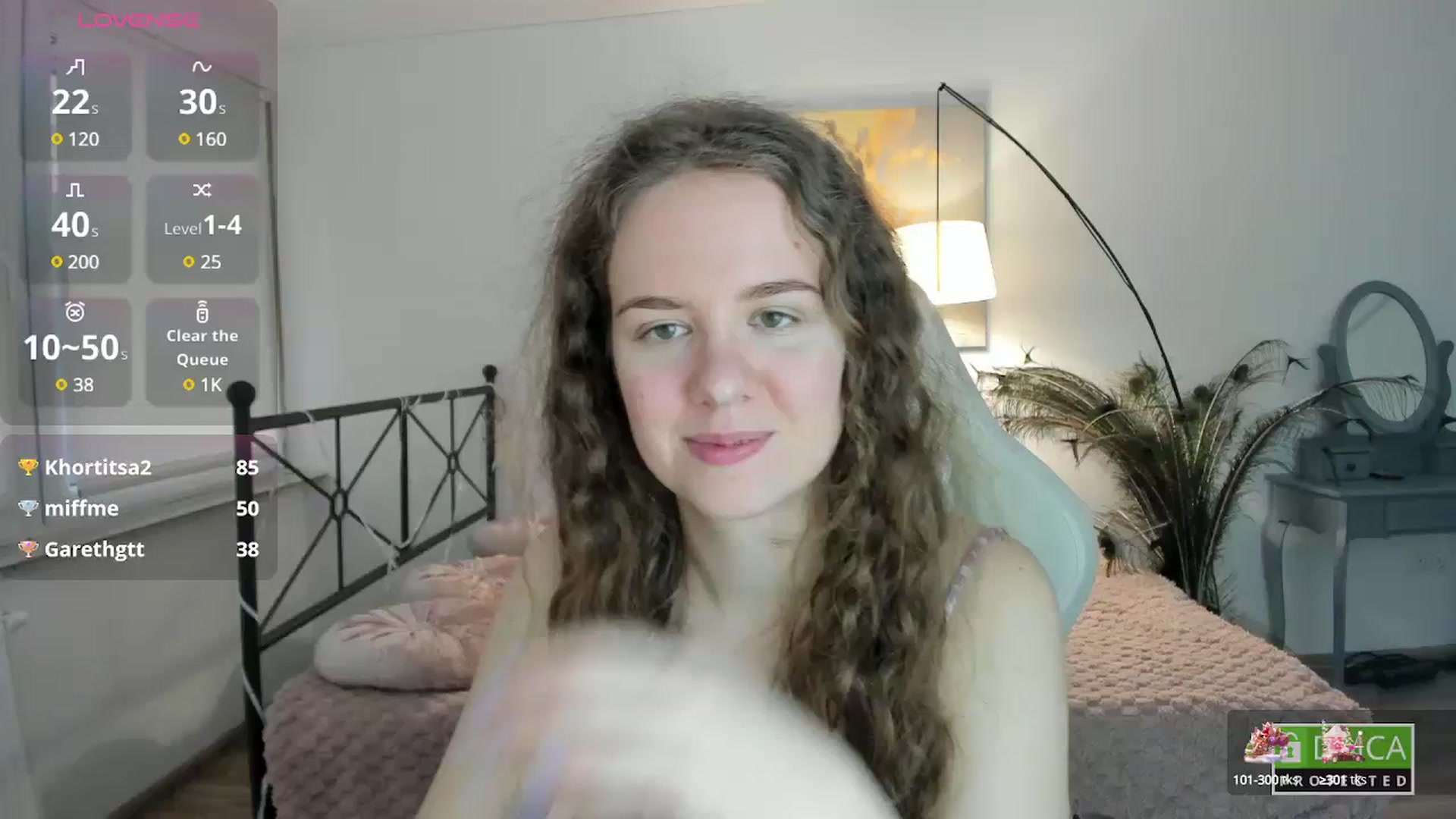 Gallery image thumbnail from LanaBelll's myfreecams stream on, 02/14/2025, 15:52 image 1 of 20
