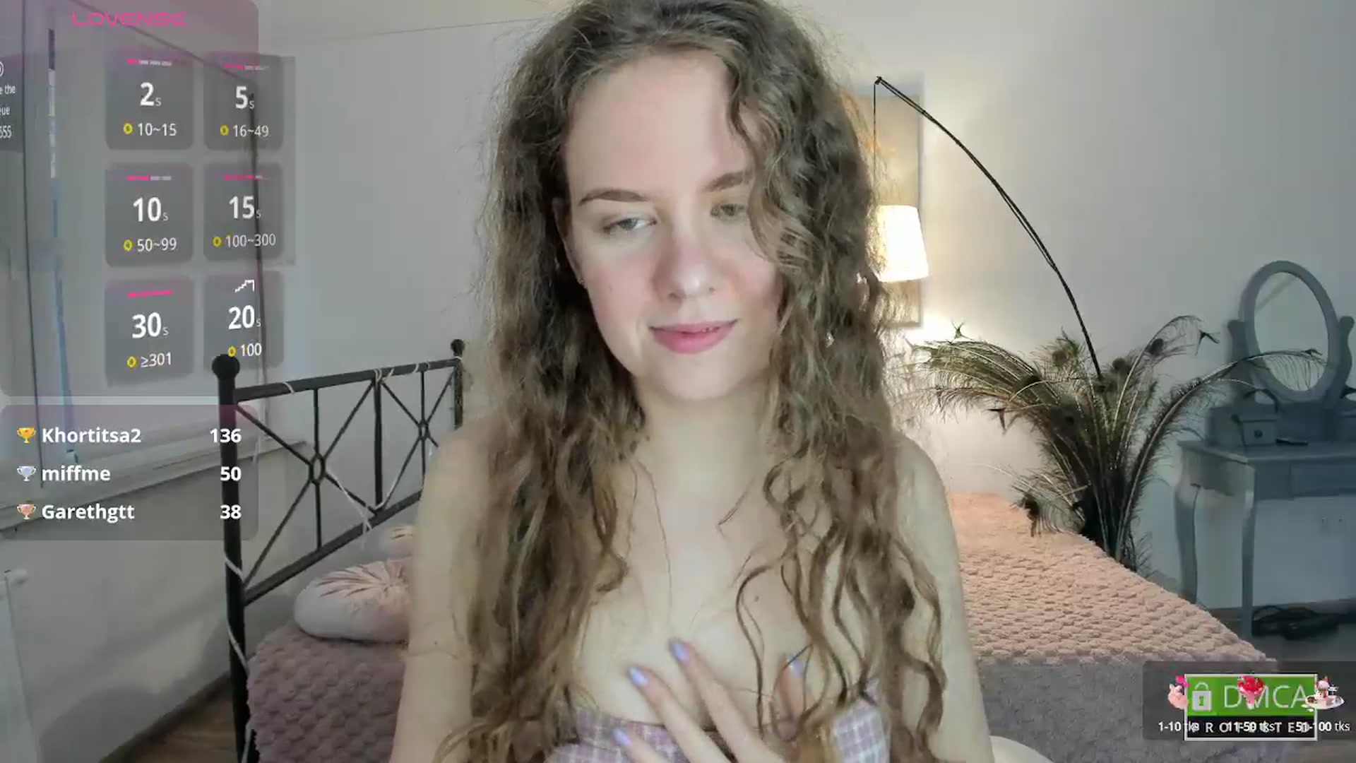 Gallery image thumbnail from LanaBelll's myfreecams stream on, 02/14/2025, 15:52 image 6 of 20