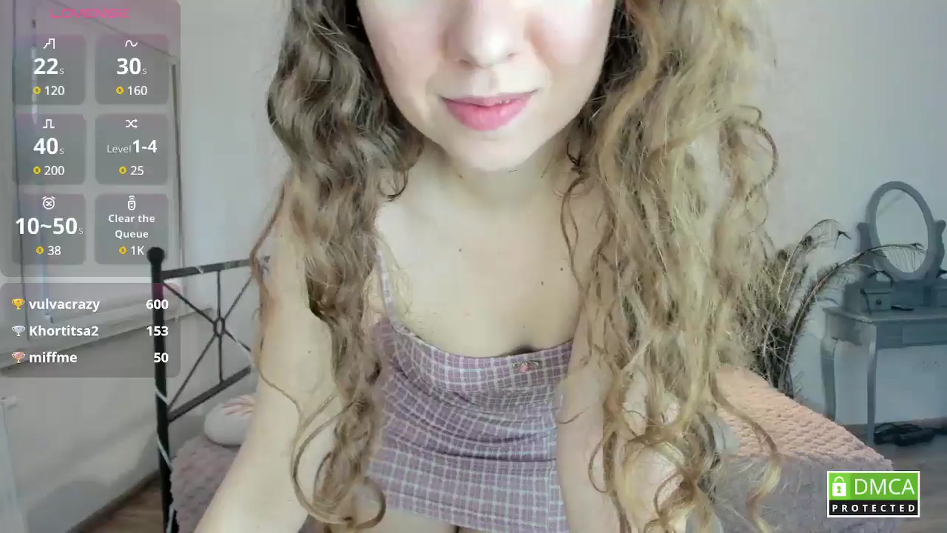 Gallery image thumbnail from LanaBelll's myfreecams stream on, 02/14/2025, 15:52 image 9 of 20