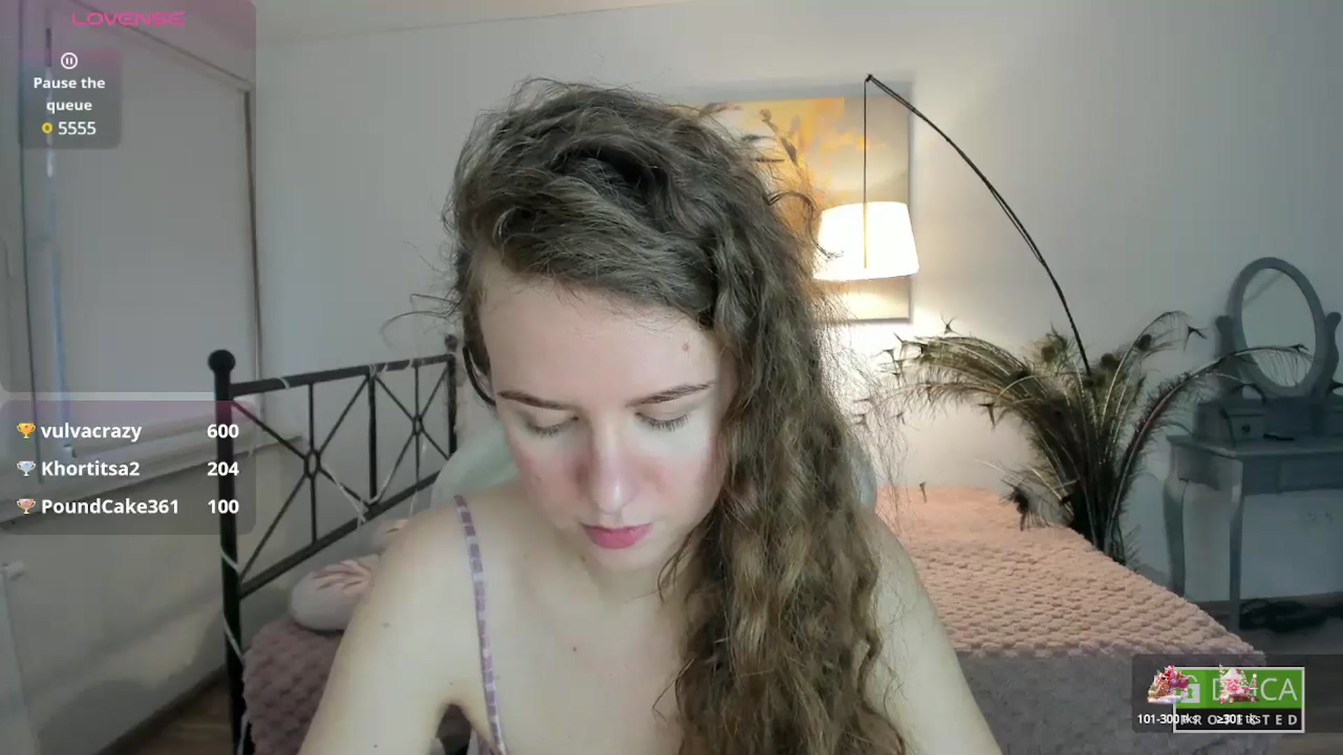 Gallery image thumbnail from LanaBelll's myfreecams stream on, 02/14/2025, 15:52 image 14 of 20