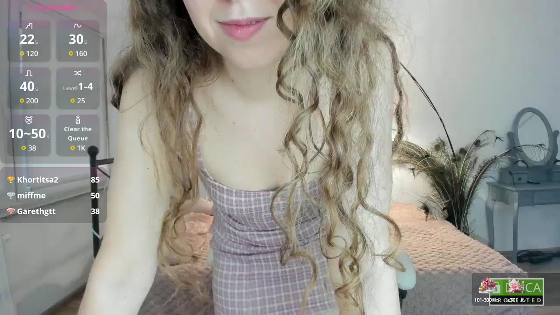 Gallery image thumbnail from LanaBelll's myfreecams stream on, 02/14/2025, 15:52 image 5 of 20