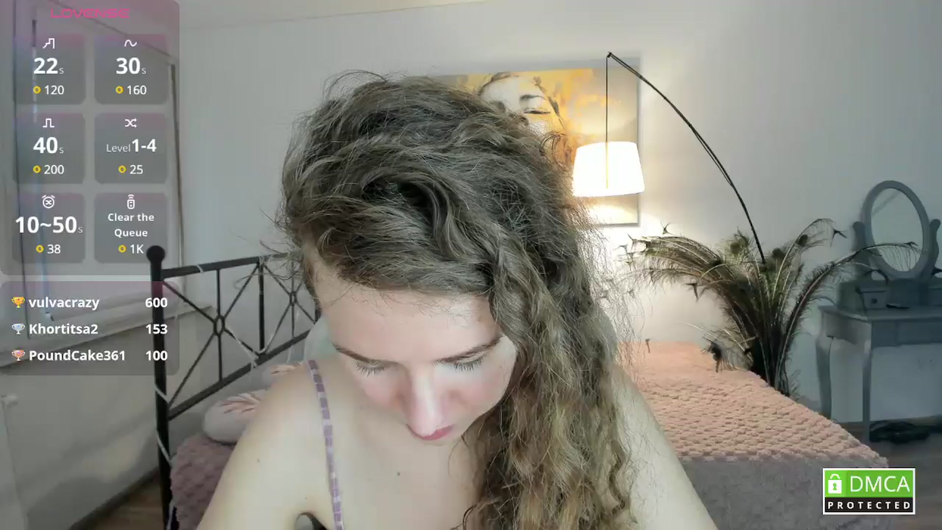 Gallery image thumbnail from LanaBelll's myfreecams stream on, 02/14/2025, 15:52 image 13 of 20