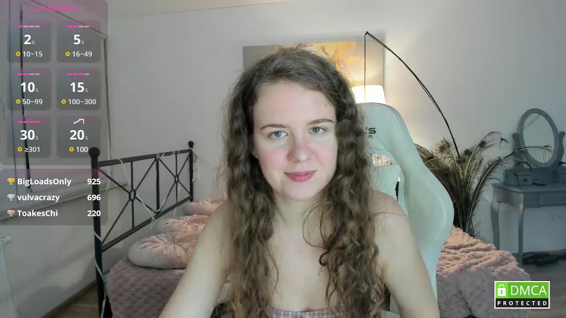Gallery image thumbnail from LanaBelll's myfreecams stream on, 02/14/2025, 17:19 image 3 of 20