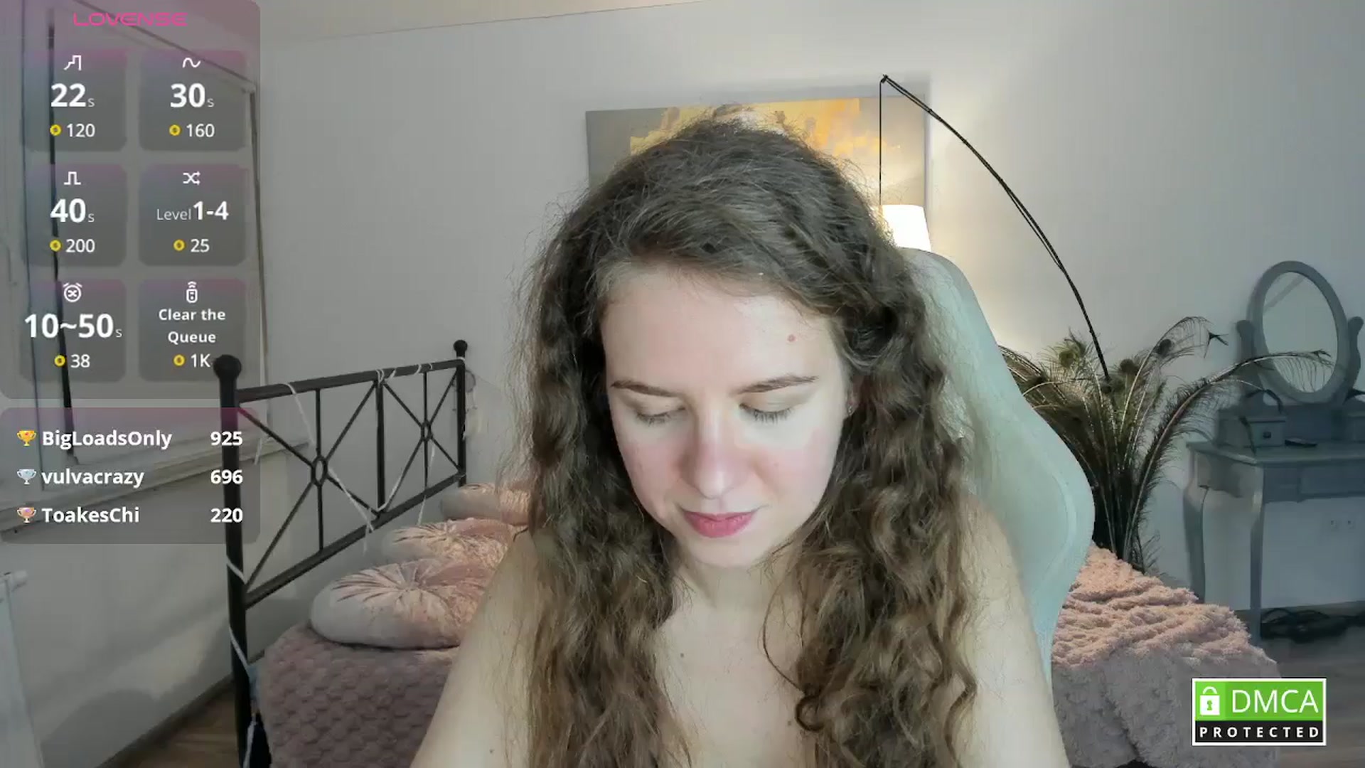 Gallery image thumbnail from LanaBelll's myfreecams stream on, 02/14/2025, 17:19 image 4 of 20