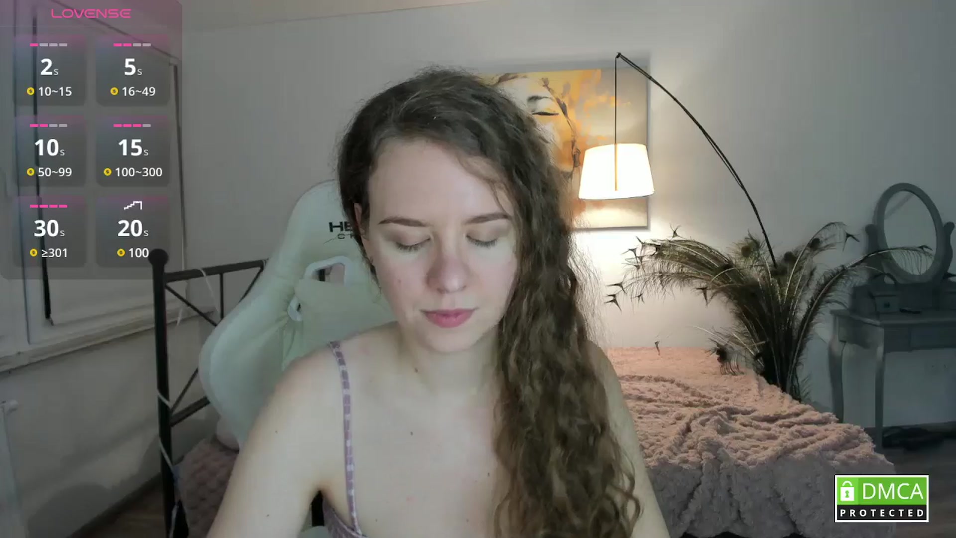Gallery image thumbnail from LanaBelll's myfreecams stream on, 02/14/2025, 17:19 image 19 of 20