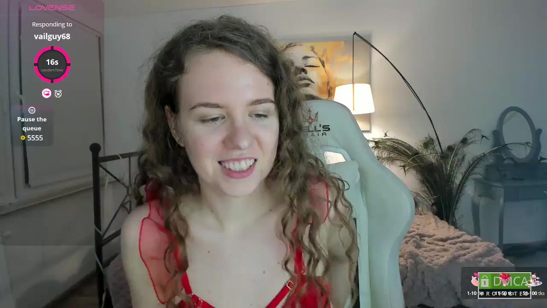 Gallery image thumbnail from LanaBelll's myfreecams stream on, 02/14/2025, 20:29 image 9 of 20