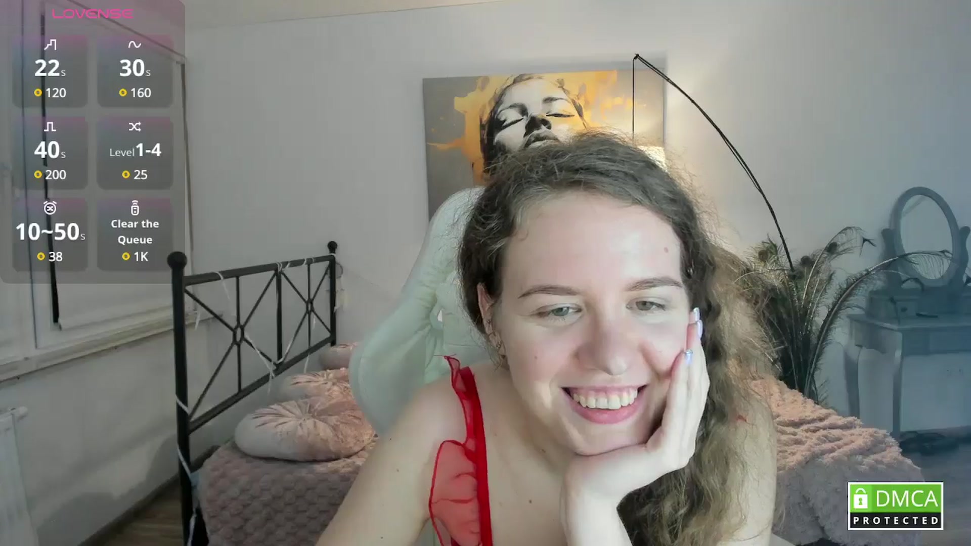 Gallery image thumbnail from LanaBelll's myfreecams stream on, 02/14/2025, 20:29 image 19 of 20