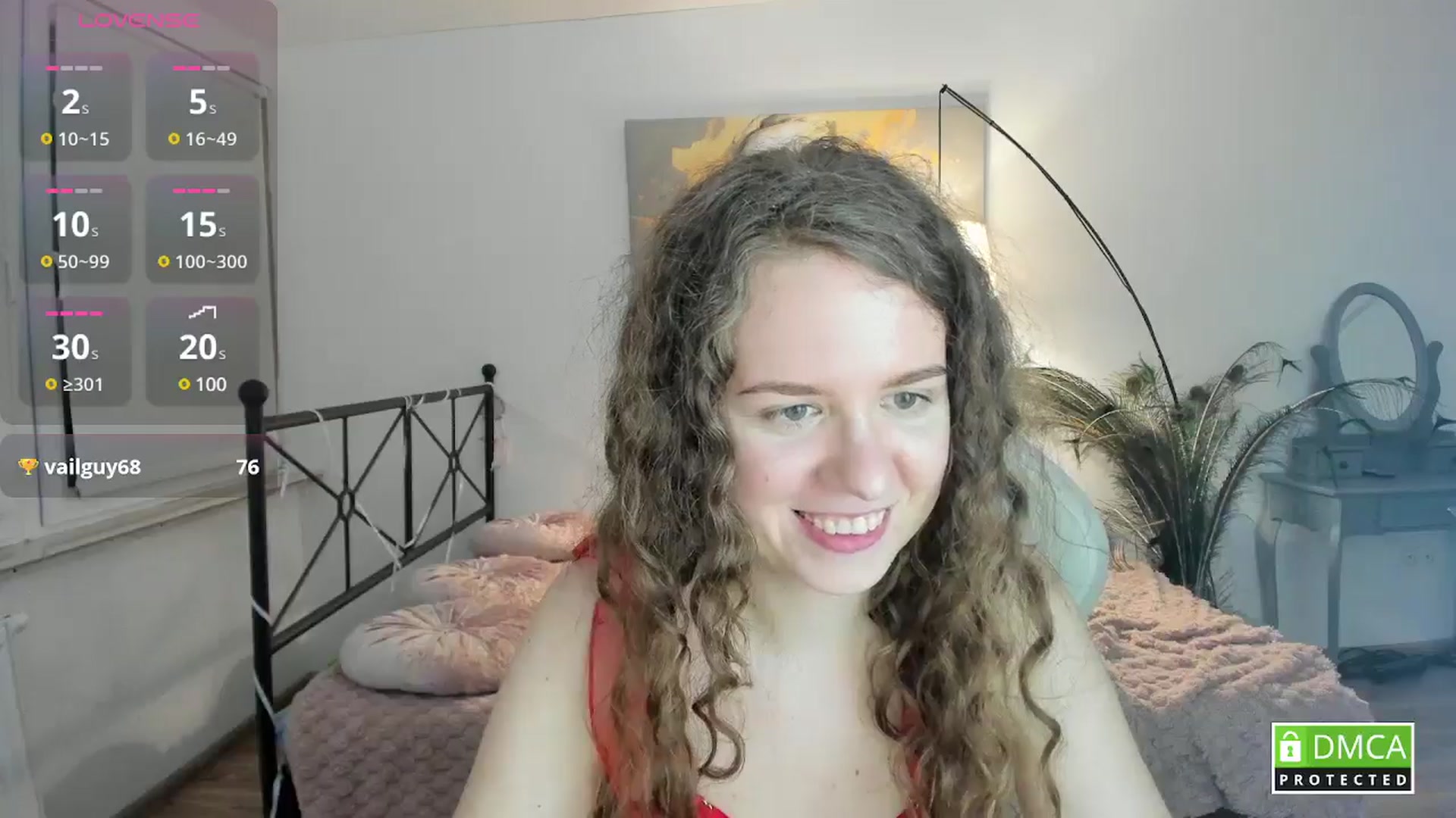 Gallery image thumbnail from LanaBelll's myfreecams stream on, 02/14/2025, 20:29 image 6 of 20