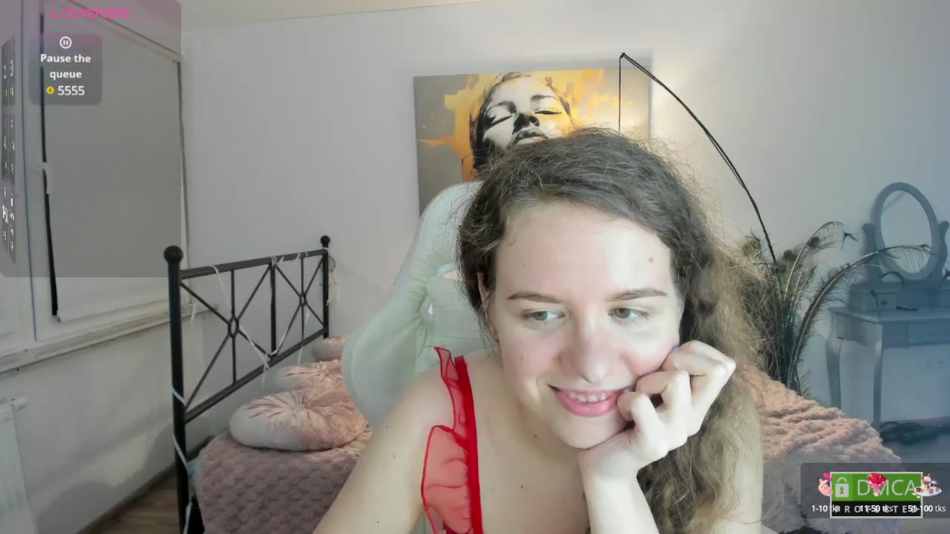 Gallery image thumbnail from LanaBelll's myfreecams stream on, 02/14/2025, 20:29 image 20 of 20