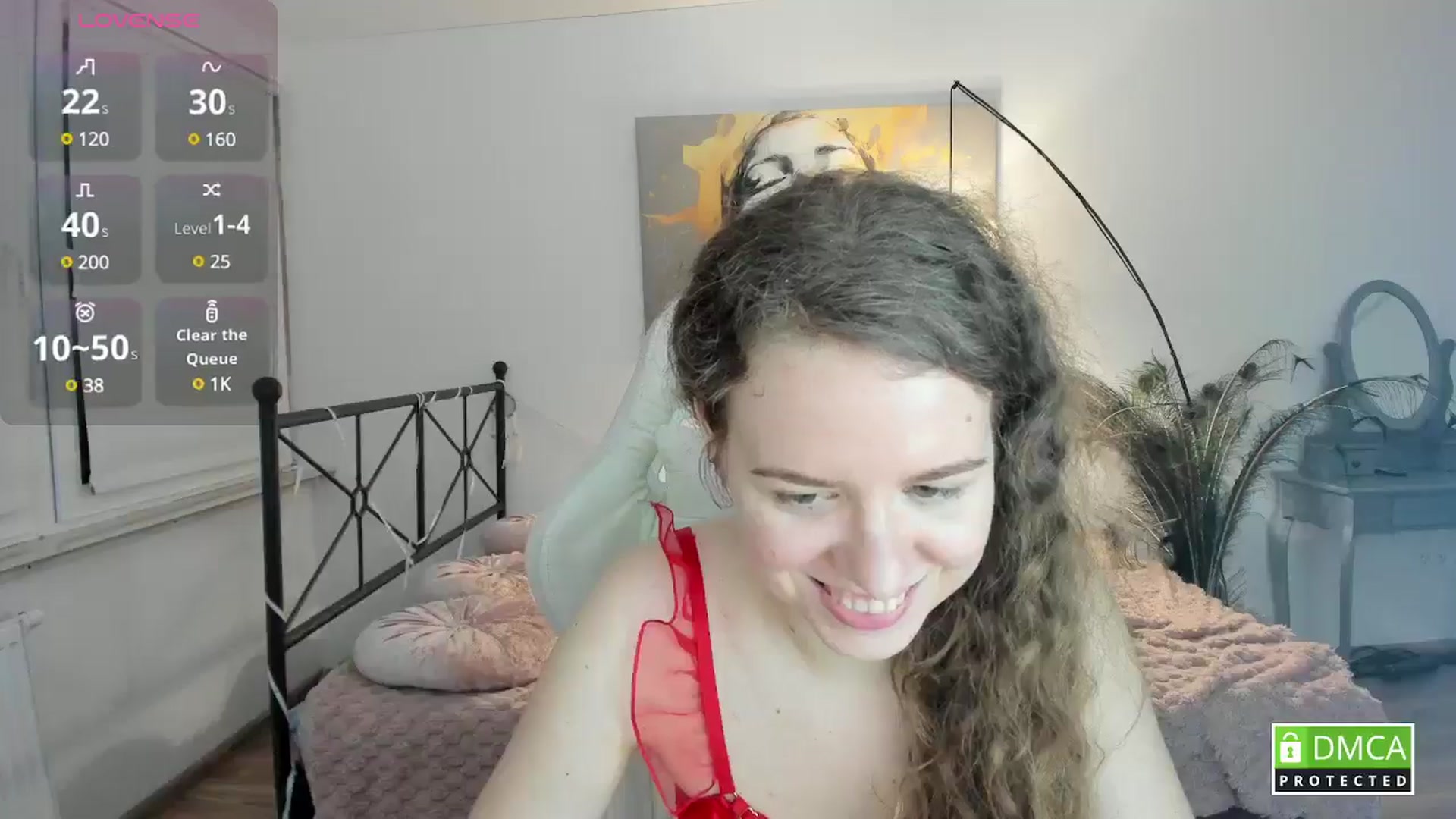 Gallery image thumbnail from LanaBelll's myfreecams stream on, 02/14/2025, 20:29 image 18 of 20