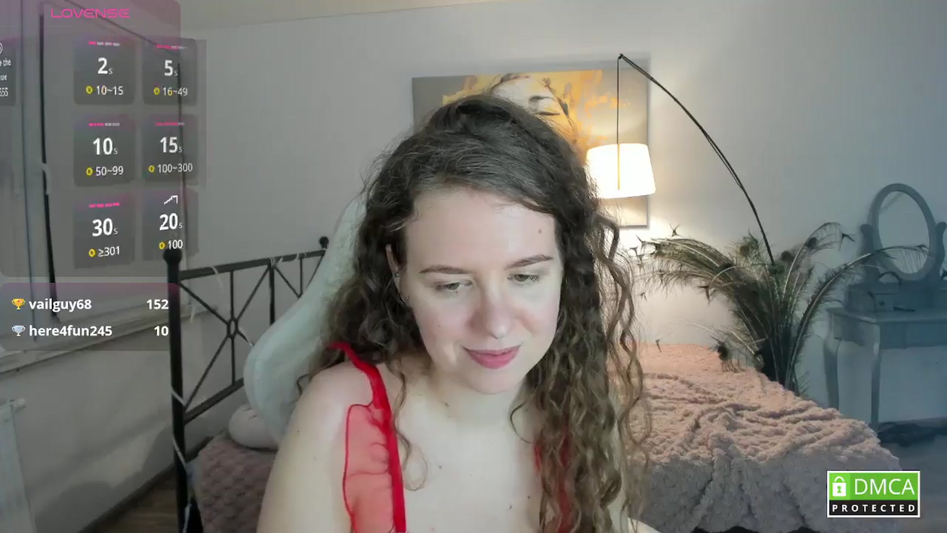 Gallery image thumbnail from LanaBelll's myfreecams stream on, 02/14/2025, 21:09 image 18 of 20