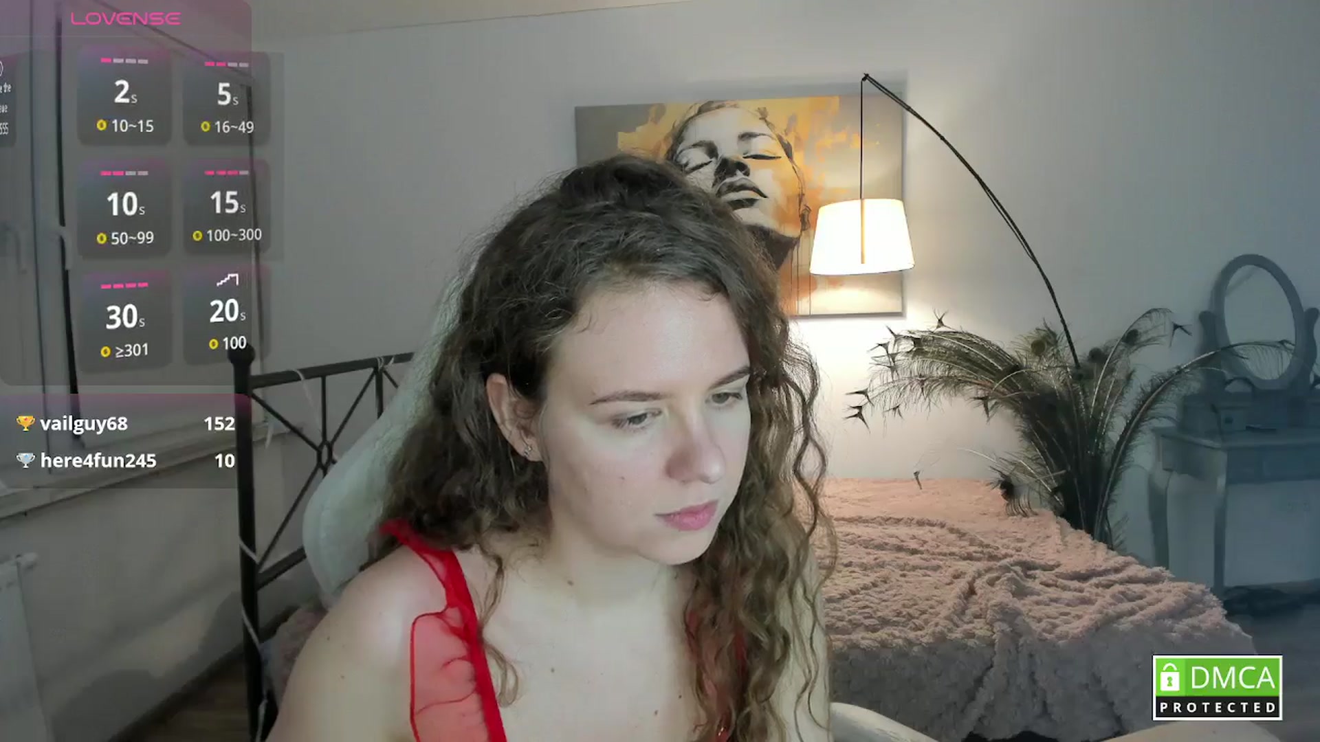 Gallery image thumbnail from LanaBelll's myfreecams stream on, 02/14/2025, 21:09 image 14 of 20