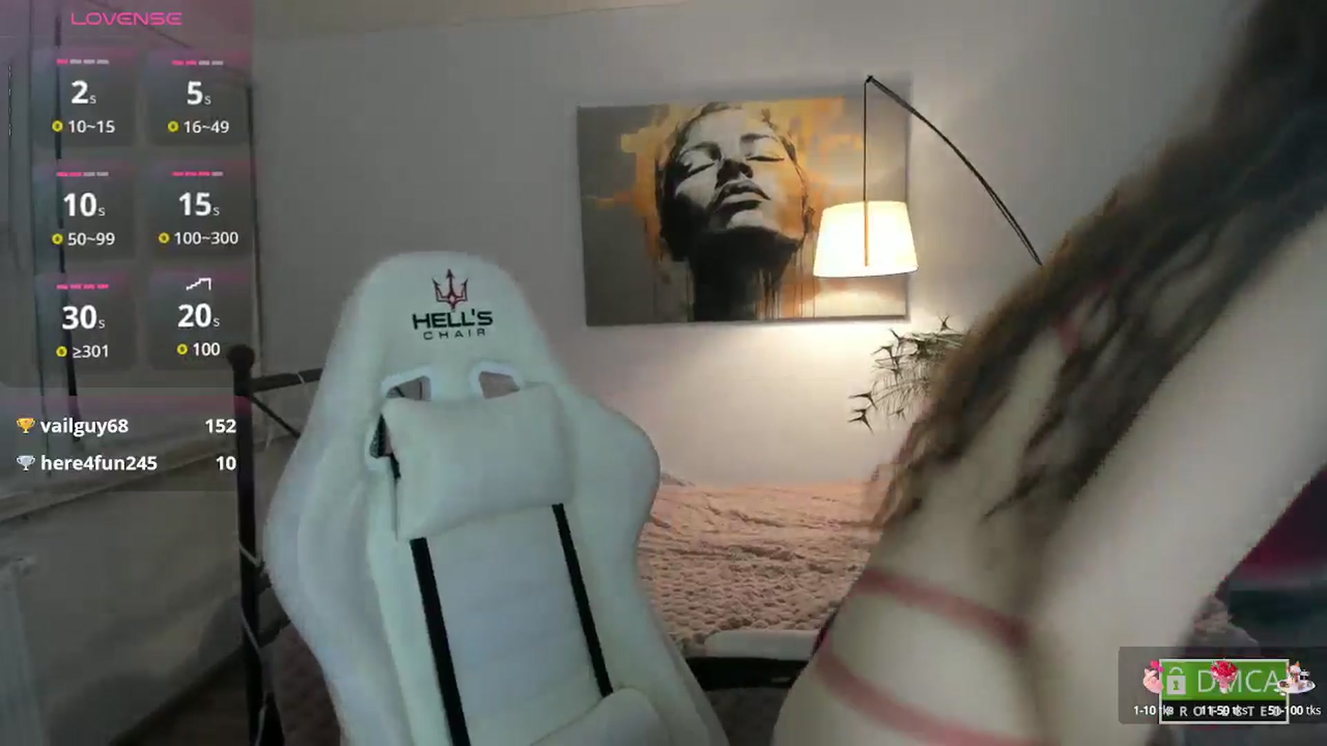 Gallery image thumbnail from LanaBelll's myfreecams stream on, 02/14/2025, 21:09 image 10 of 20