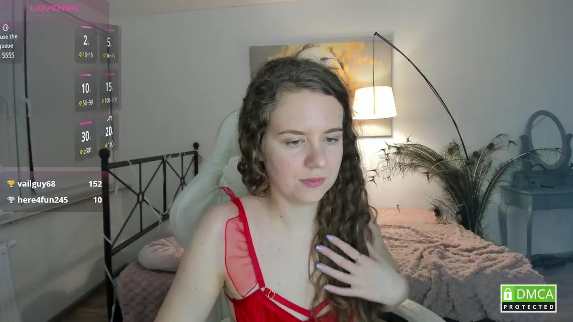 Gallery image thumbnail from LanaBelll's myfreecams stream on, 02/14/2025, 21:09 image 7 of 20