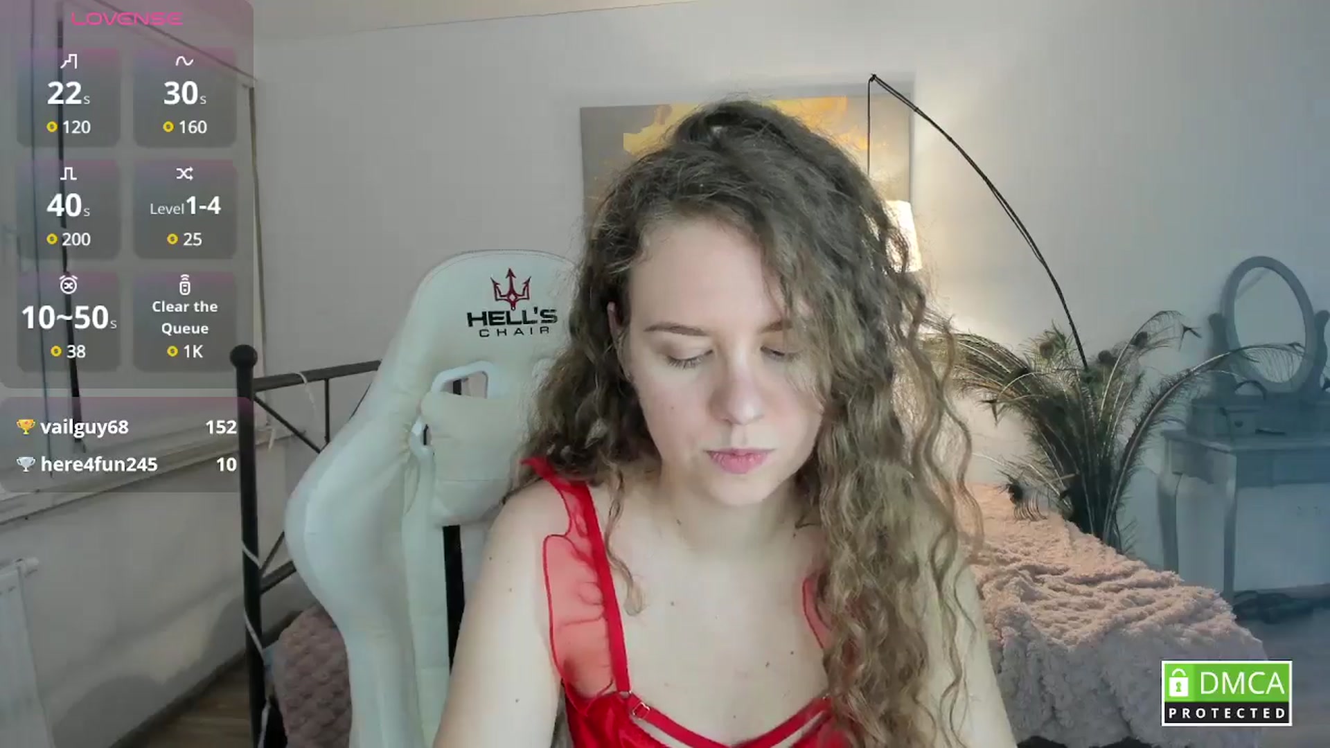 Gallery image thumbnail from LanaBelll's myfreecams stream on, 02/14/2025, 21:09 image 12 of 20