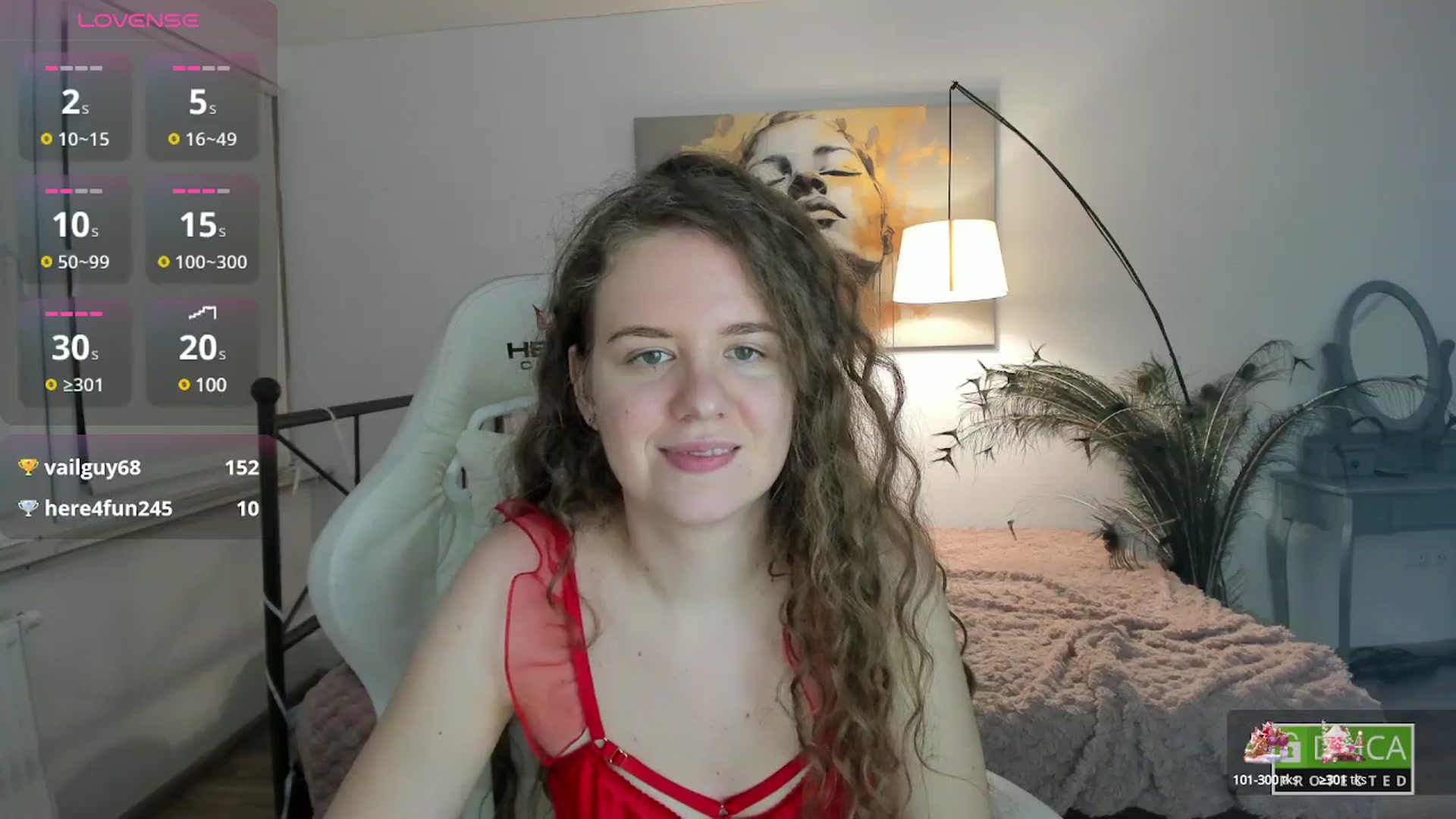 Gallery image thumbnail from LanaBelll's myfreecams stream on, 02/14/2025, 21:09 image 11 of 20