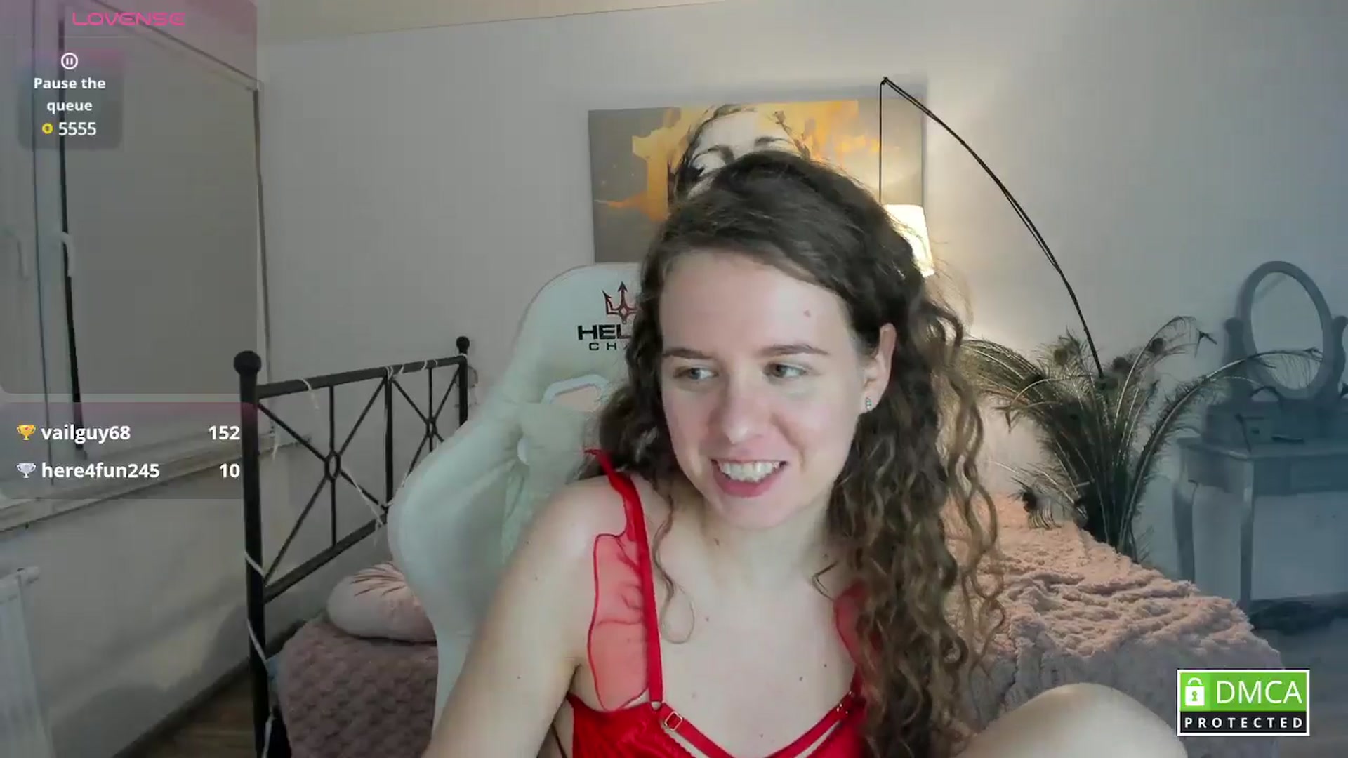Gallery image thumbnail from LanaBelll's myfreecams stream on, 02/14/2025, 21:09 image 17 of 20