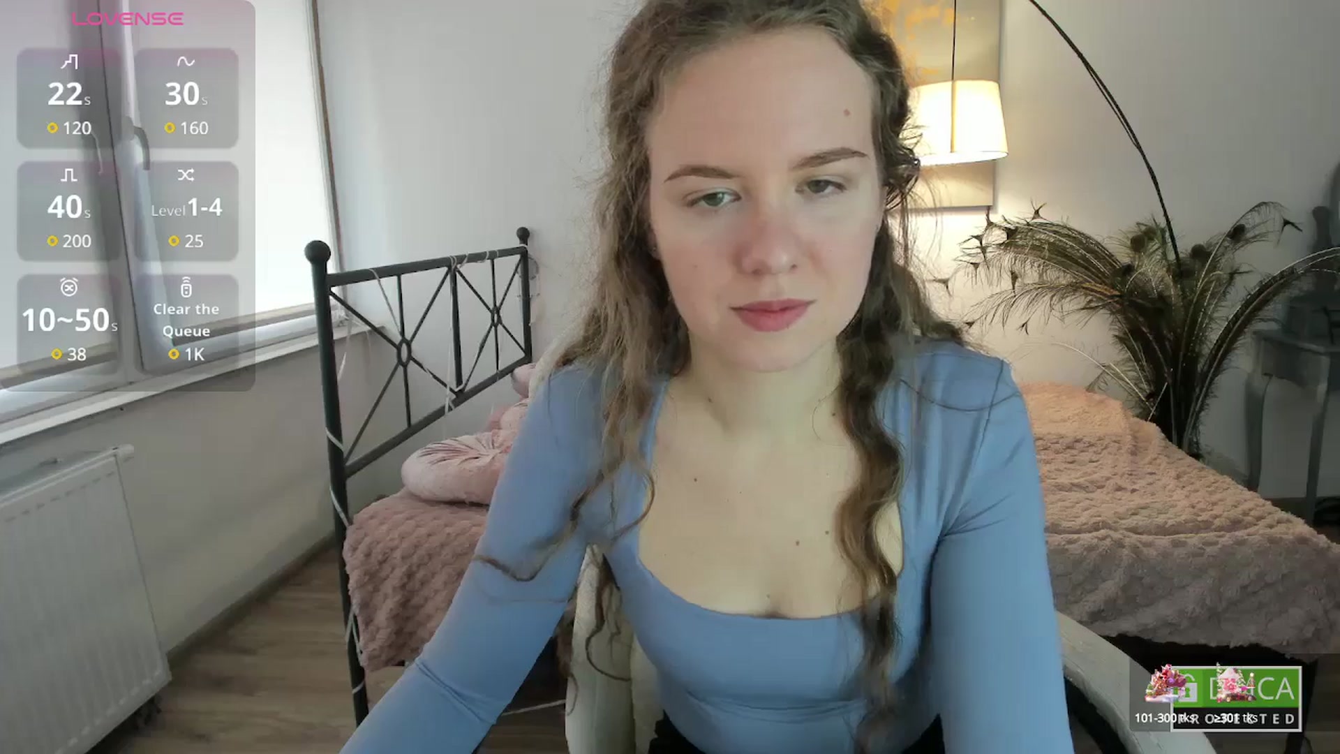 Gallery image thumbnail from LanaBelll's myfreecams stream on, 02/15/2025, 15:18 image 13 of 20