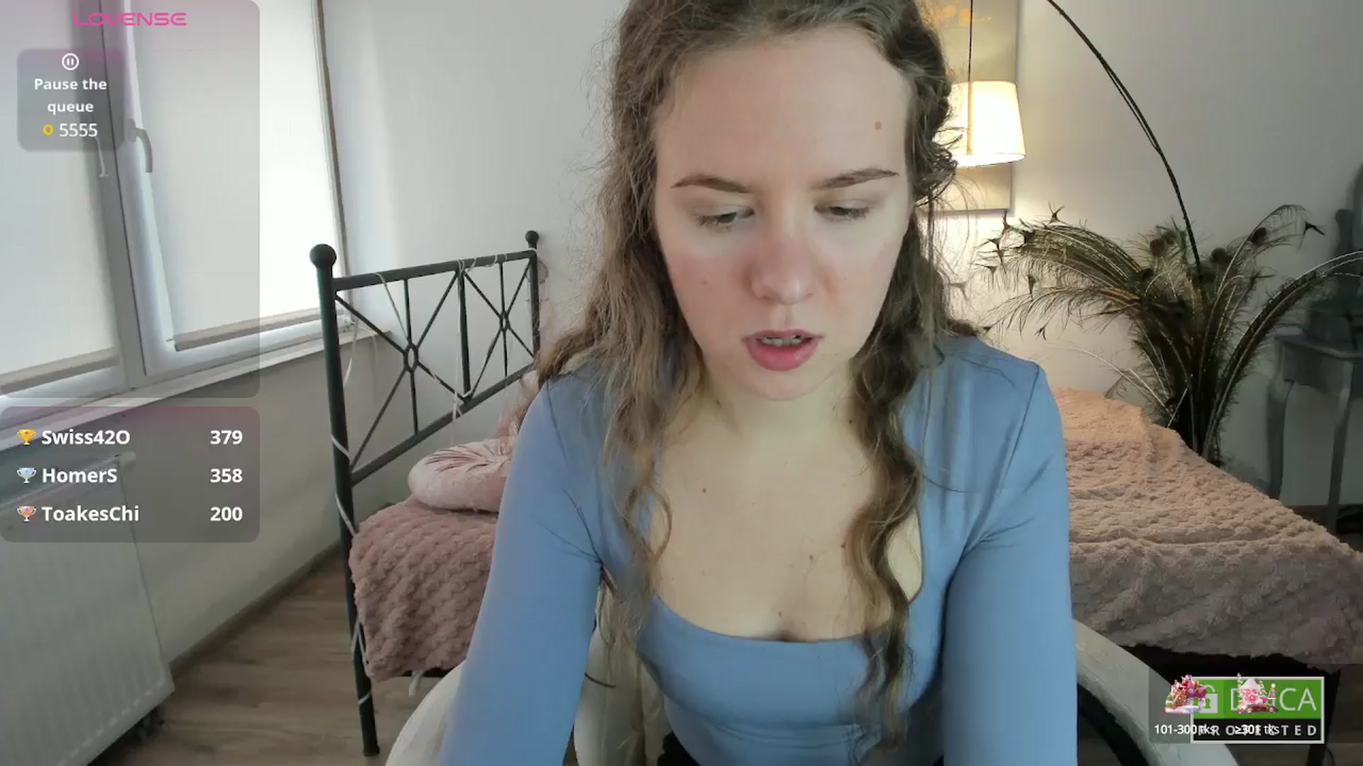 Gallery image thumbnail from LanaBelll's myfreecams stream on, 02/15/2025, 15:18 image 14 of 20