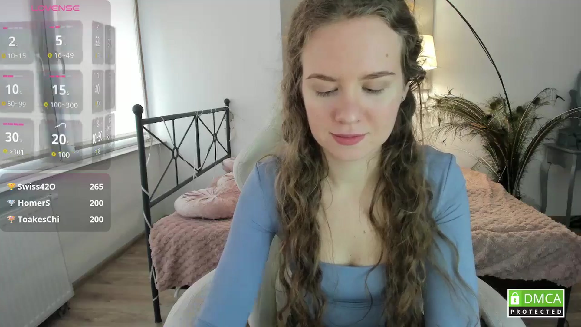 Gallery image thumbnail from LanaBelll's myfreecams stream on, 02/15/2025, 15:18 image 9 of 20