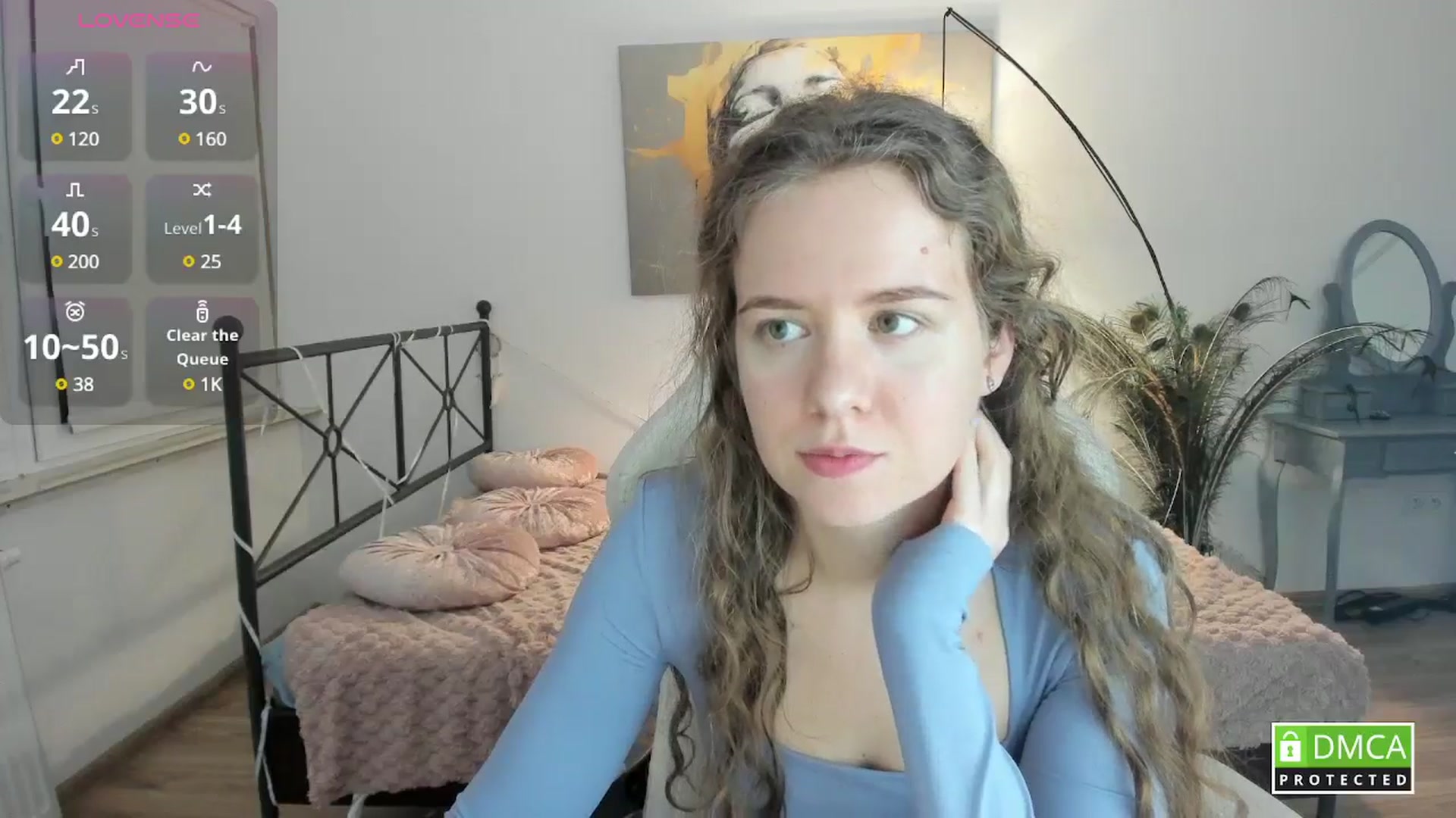Gallery image thumbnail from LanaBelll's myfreecams stream on, 02/15/2025, 18:47 image 20 of 20