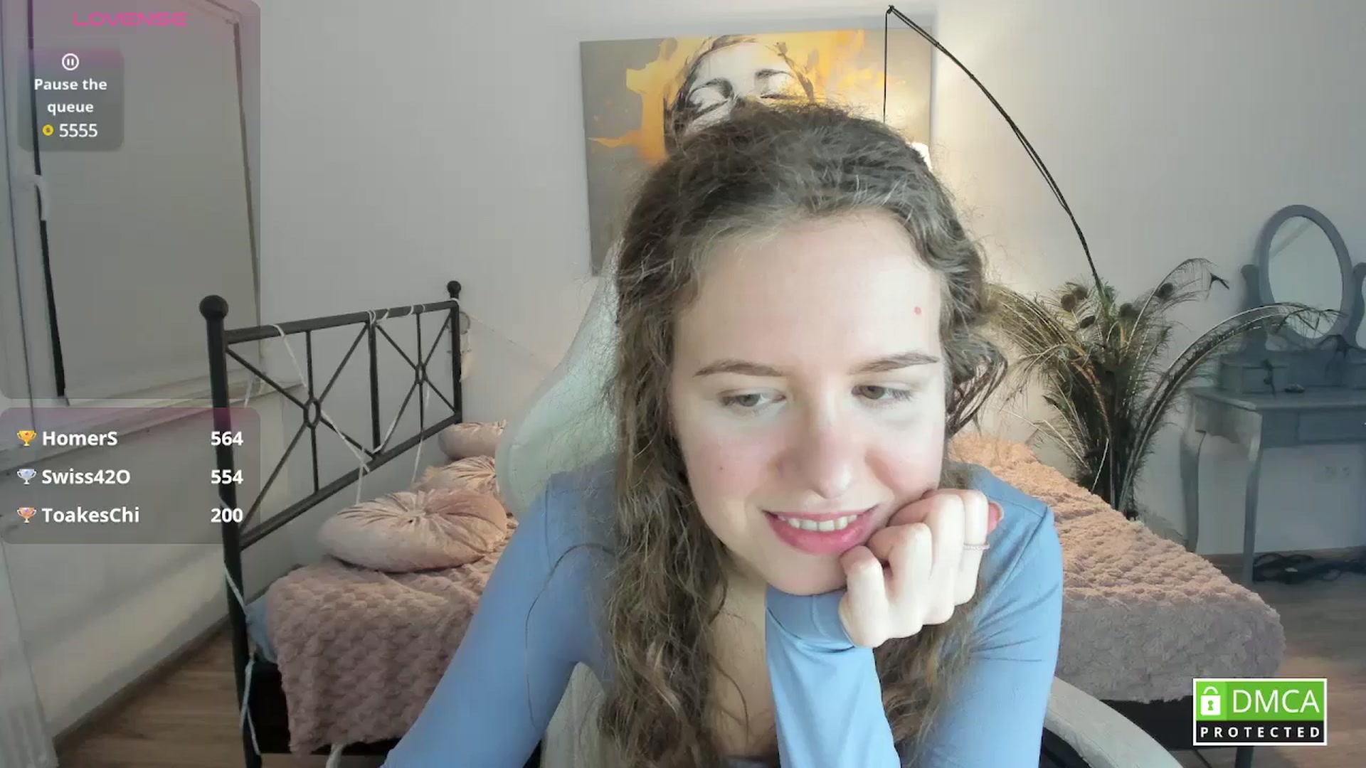 Gallery image thumbnail from LanaBelll's myfreecams stream on, 02/15/2025, 18:47 image 12 of 20