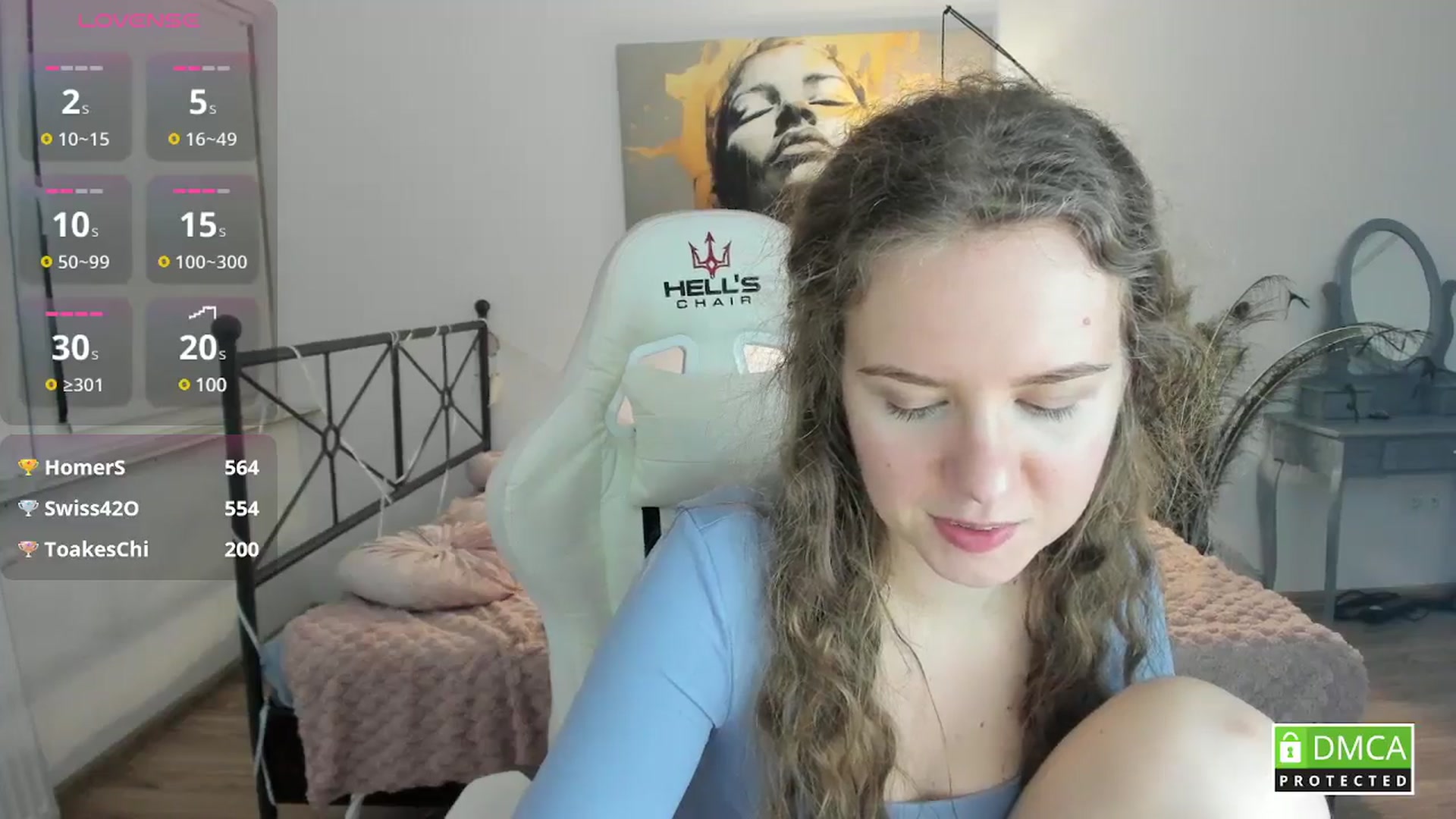 Gallery image thumbnail from LanaBelll's myfreecams stream on, 02/15/2025, 18:47 image 11 of 20