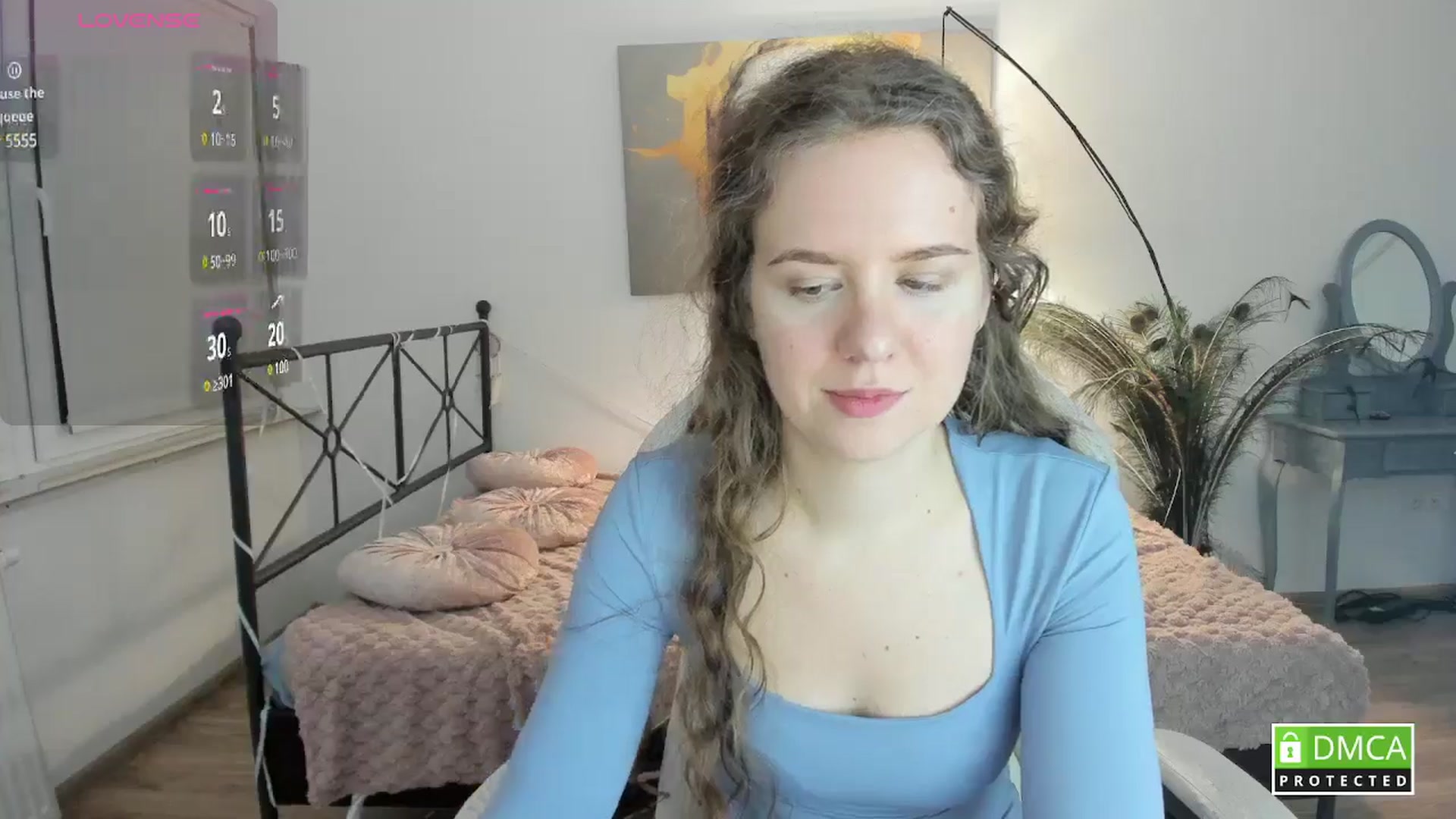 Gallery image thumbnail from LanaBelll's myfreecams stream on, 02/15/2025, 18:47 image 17 of 20