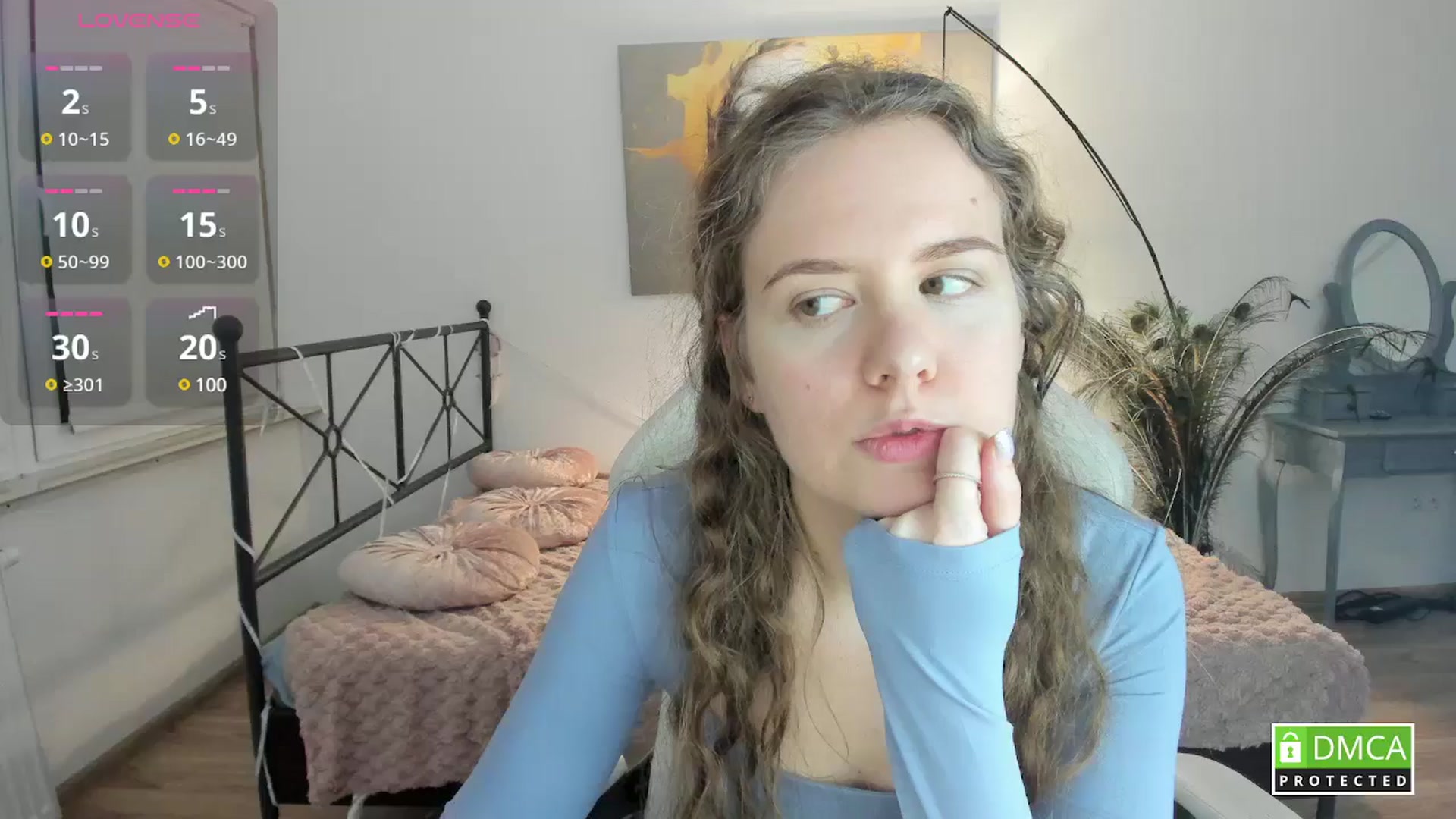 Gallery image thumbnail from LanaBelll's myfreecams stream on, 02/15/2025, 18:47 image 16 of 20