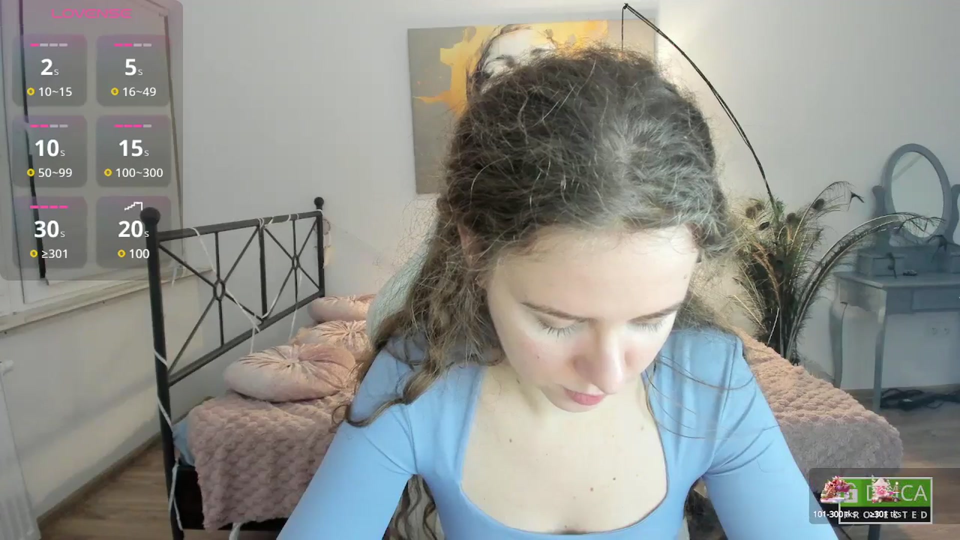 Gallery image thumbnail from LanaBelll's myfreecams stream on, 02/15/2025, 18:47 image 14 of 20