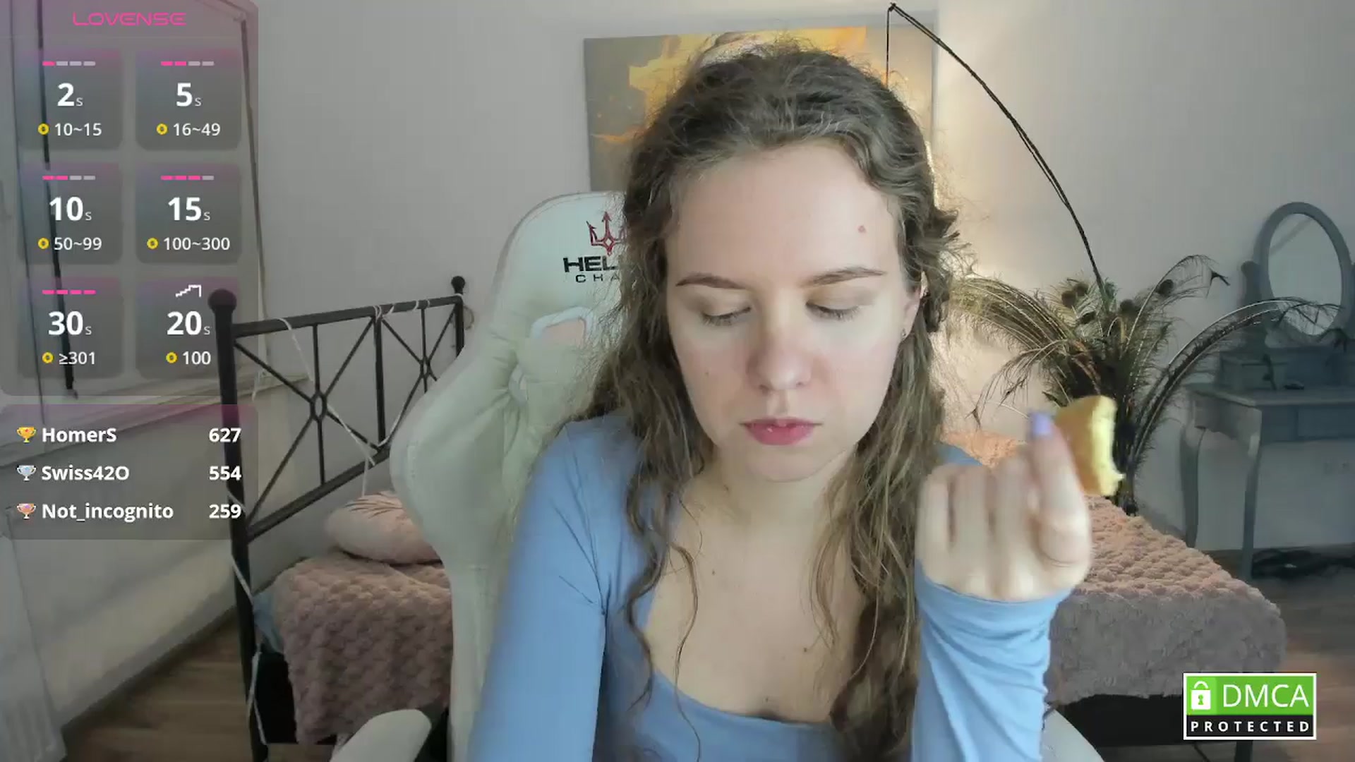 Gallery image thumbnail from LanaBelll's myfreecams stream on, 02/15/2025, 20:13 image 8 of 20