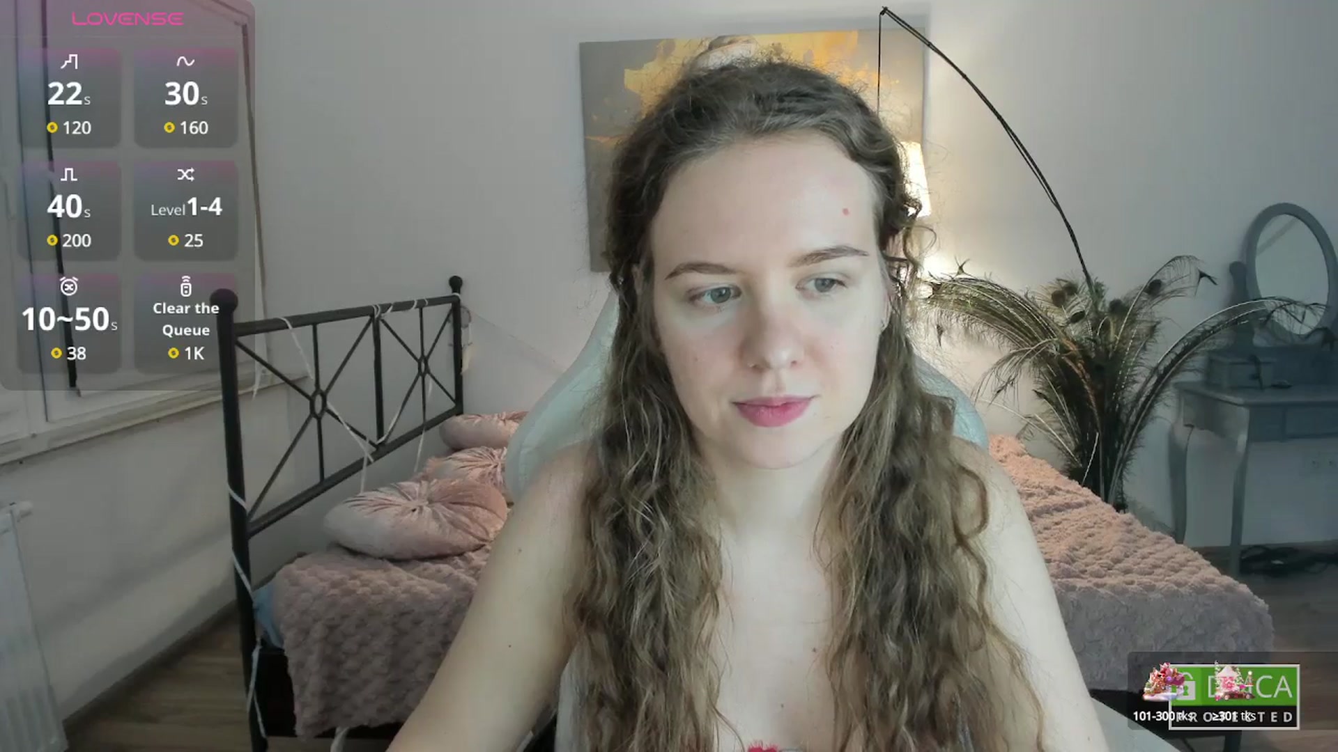 Gallery image thumbnail from LanaBelll's myfreecams stream on, 02/15/2025, 20:13 image 18 of 20