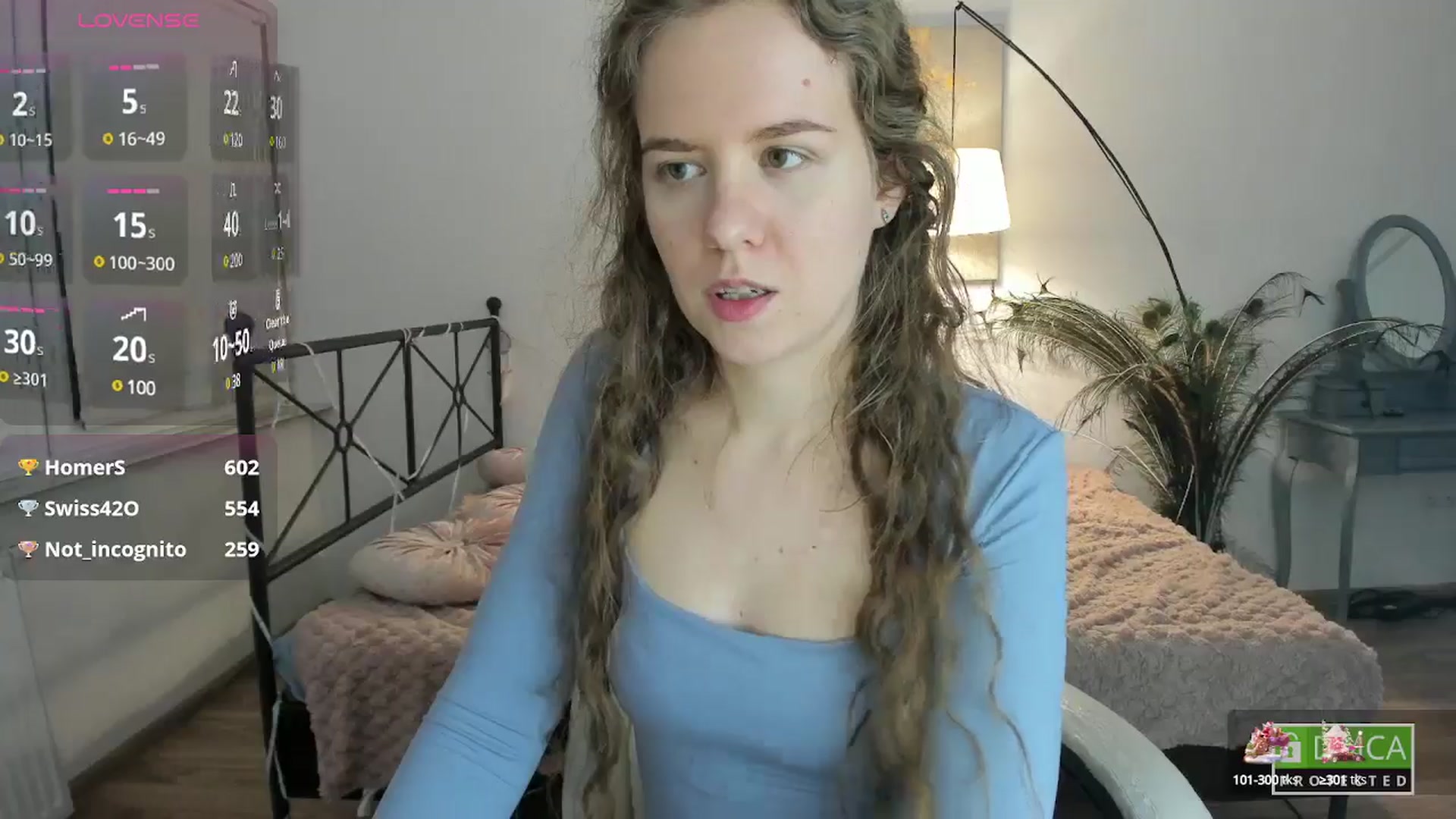 Gallery image thumbnail from LanaBelll's myfreecams stream on, 02/15/2025, 20:13 image 3 of 20