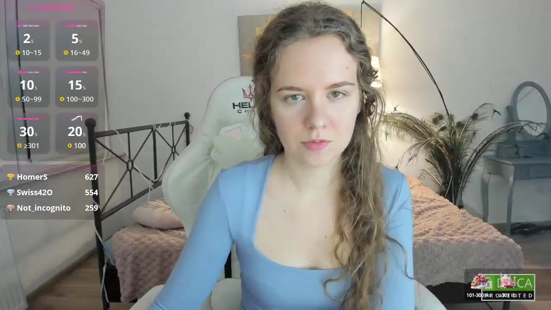 Gallery image thumbnail from LanaBelll's myfreecams stream on, 02/15/2025, 20:13 image 5 of 20