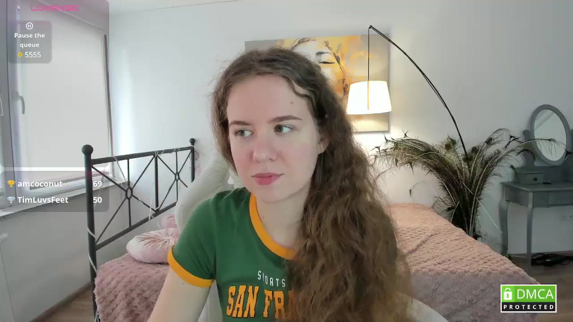 Gallery image thumbnail from LanaBelll's myfreecams stream on, 02/16/2025, 14:21 image 5 of 20