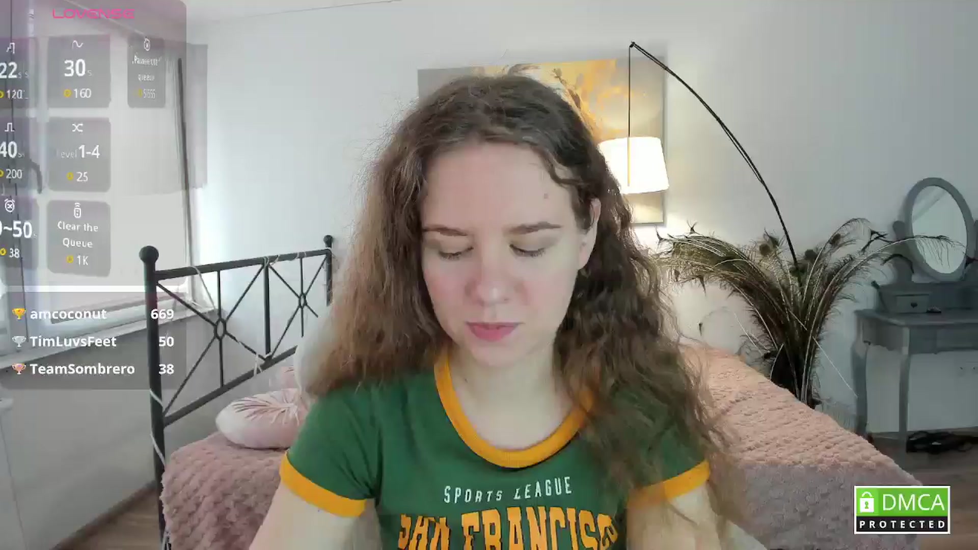 Gallery image thumbnail from LanaBelll's myfreecams stream on, 02/16/2025, 14:21 image 19 of 20