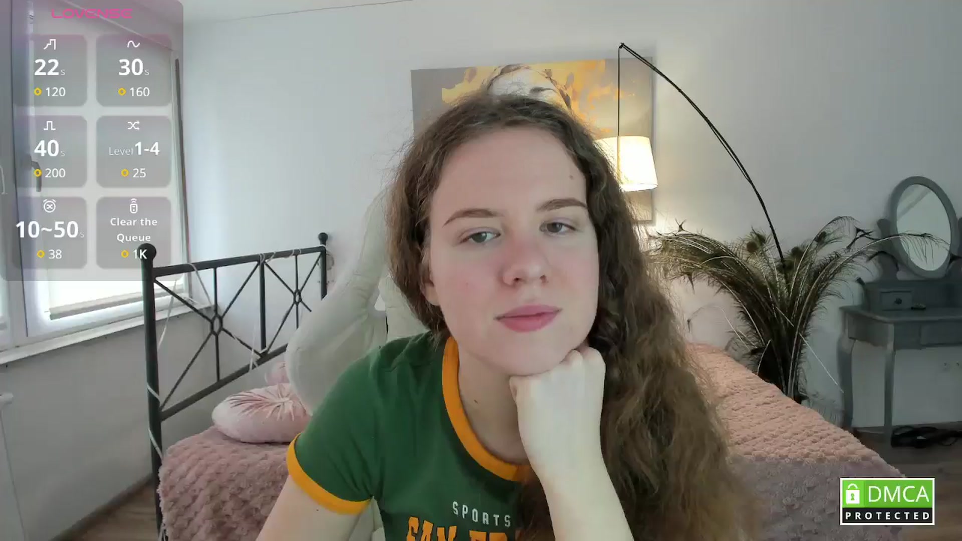 Gallery image thumbnail from LanaBelll's myfreecams stream on, 02/16/2025, 14:21 image 1 of 20