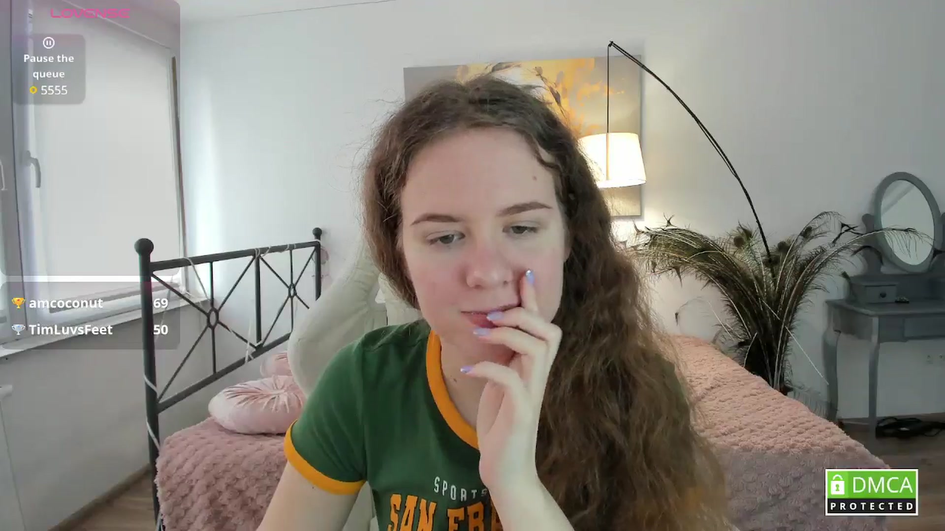Gallery image thumbnail from LanaBelll's myfreecams stream on, 02/16/2025, 14:21 image 6 of 20