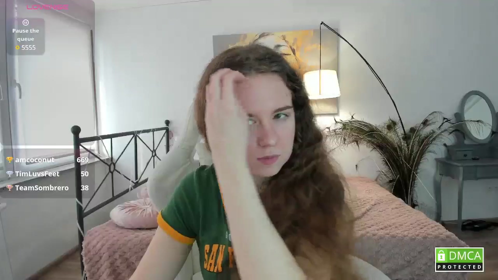 Gallery image thumbnail from LanaBelll's myfreecams stream on, 02/16/2025, 14:21 image 17 of 20