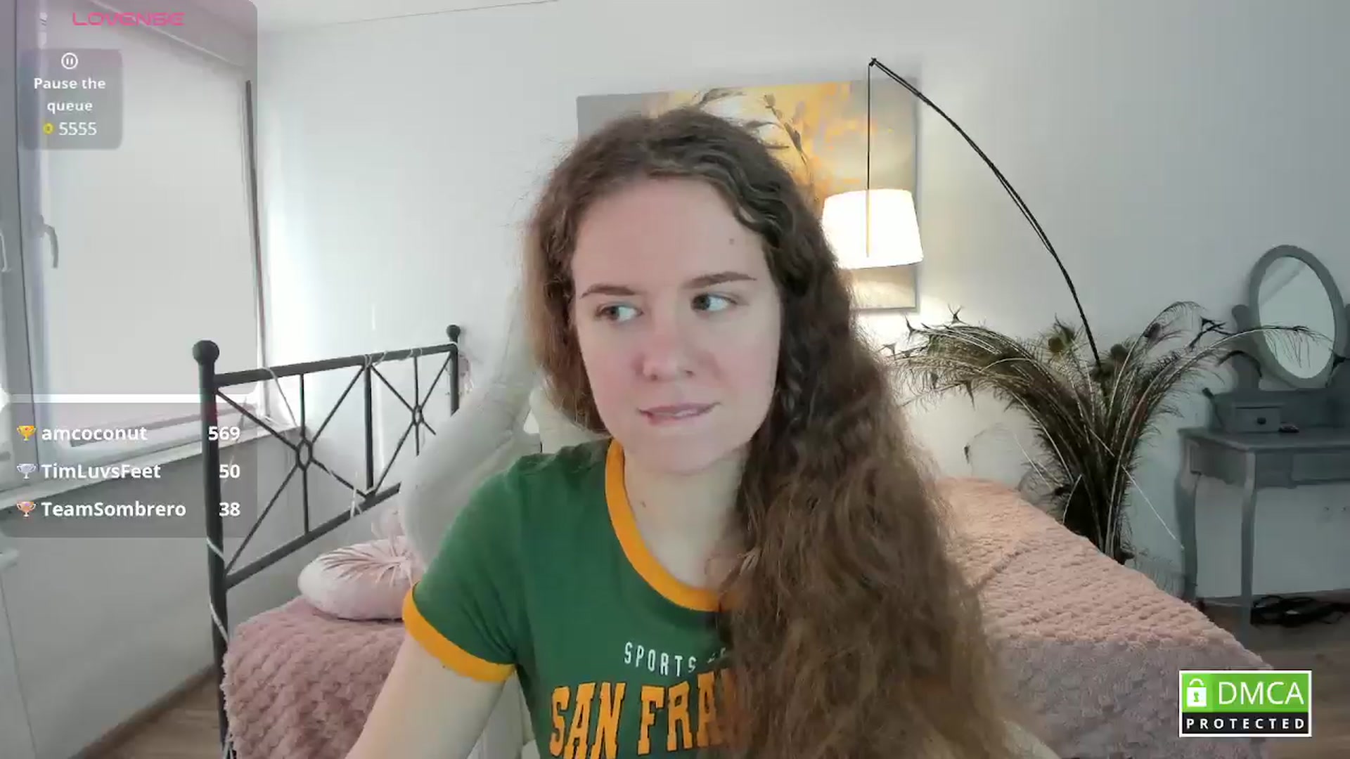 Gallery image thumbnail from LanaBelll's myfreecams stream on, 02/16/2025, 14:21 image 16 of 20