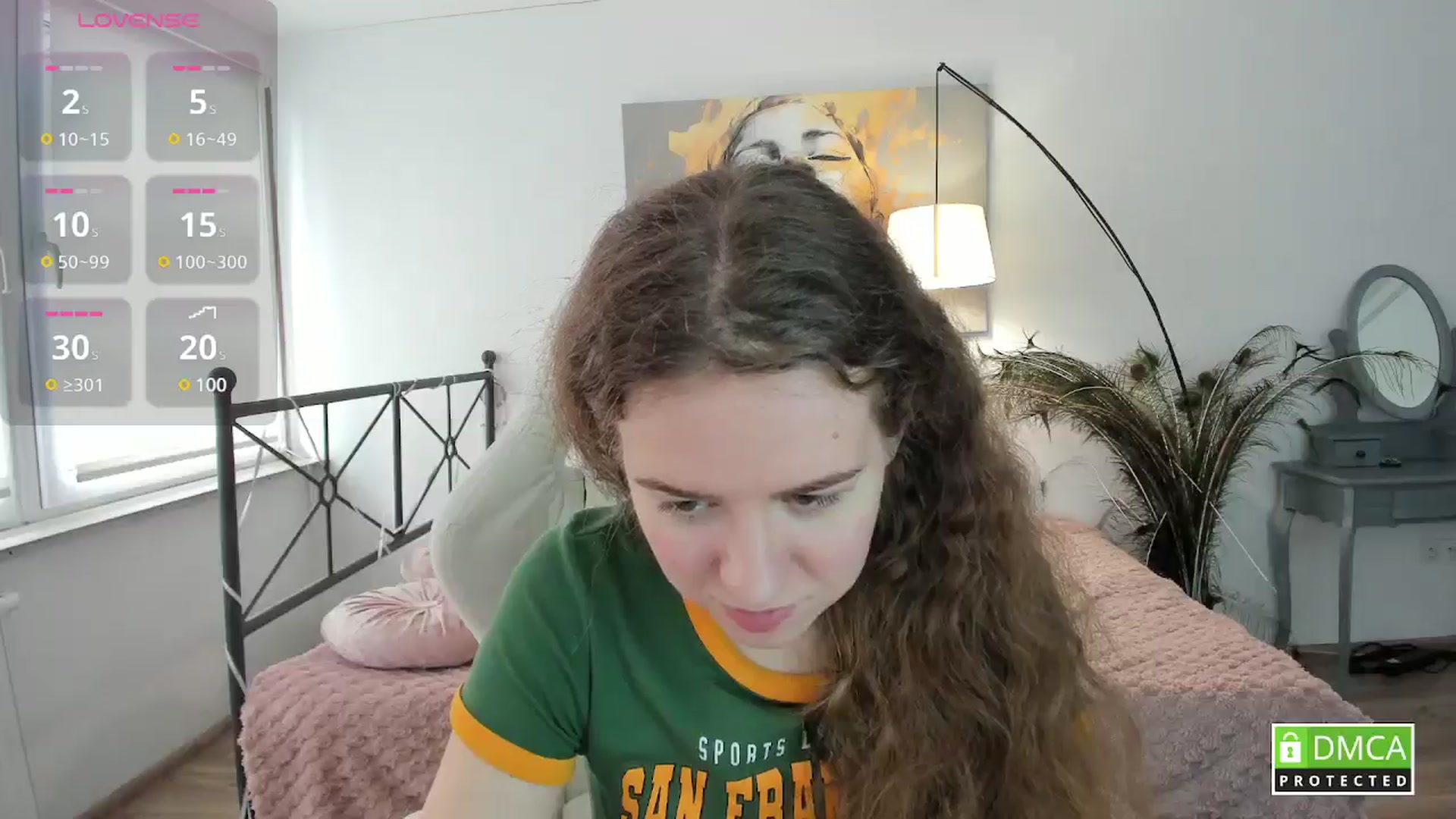 Gallery image thumbnail from LanaBelll's myfreecams stream on, 02/16/2025, 14:21 image 12 of 20