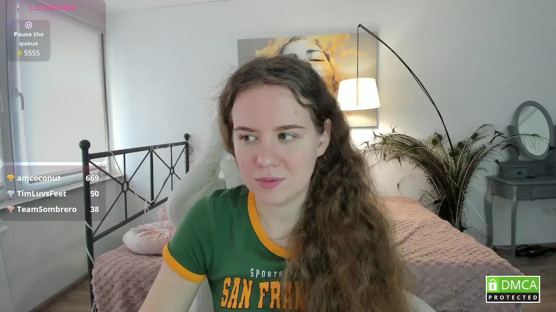 Gallery image thumbnail from LanaBelll's myfreecams stream on, 02/16/2025, 14:21 image 20 of 20