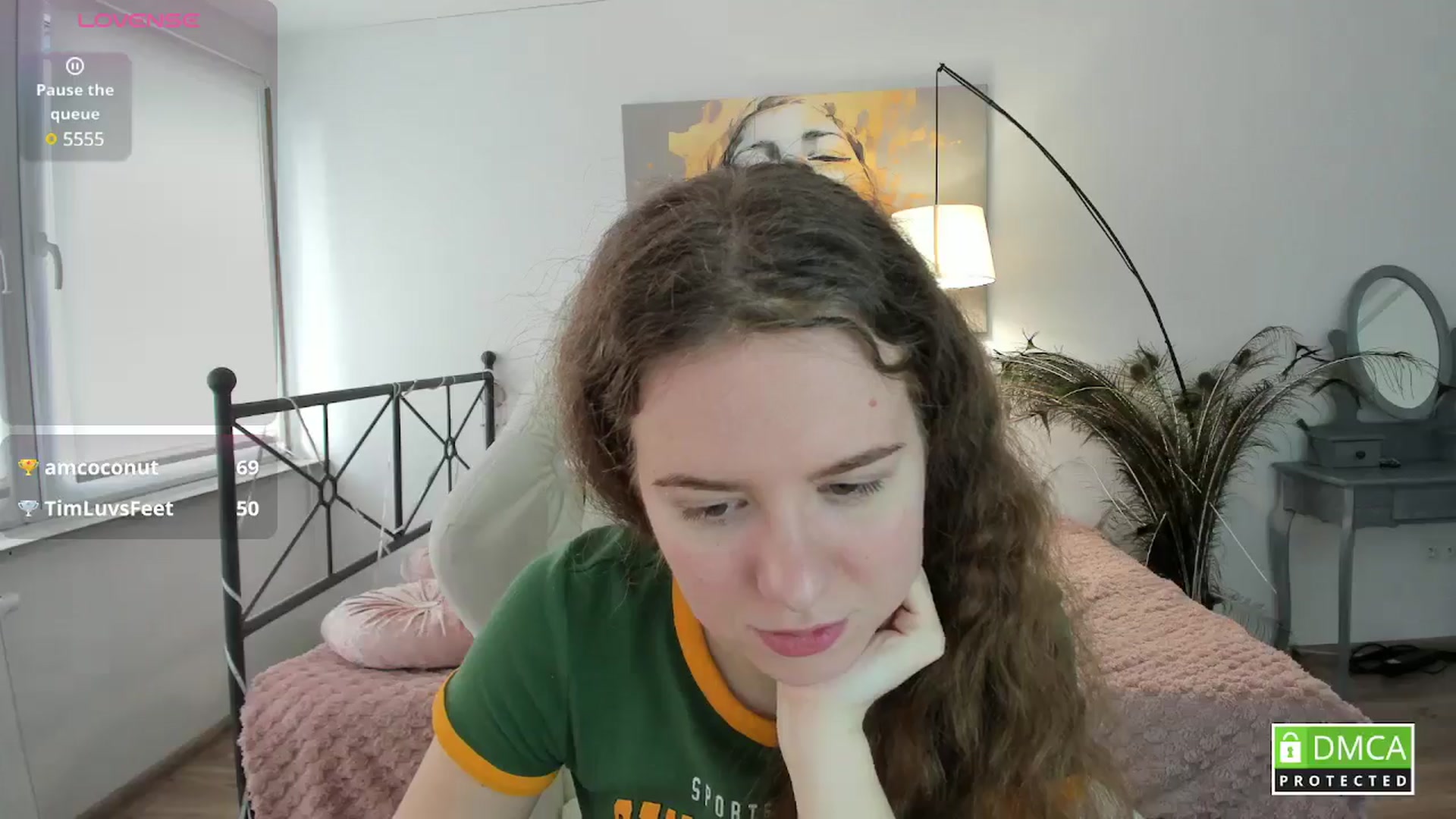 Gallery image thumbnail from LanaBelll's myfreecams stream on, 02/16/2025, 14:21 image 8 of 20
