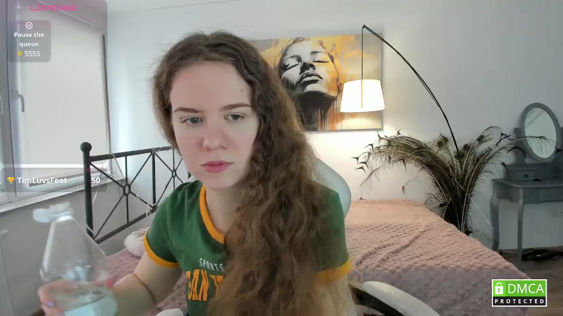 Gallery image thumbnail from LanaBelll's myfreecams stream on, 02/16/2025, 14:21 image 3 of 20