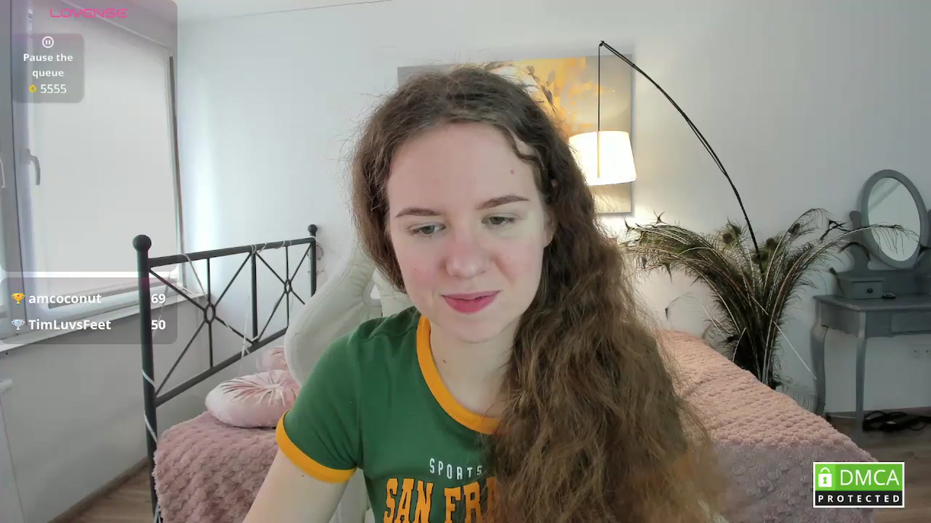 Gallery image thumbnail from LanaBelll's myfreecams stream on, 02/16/2025, 14:21 image 4 of 20