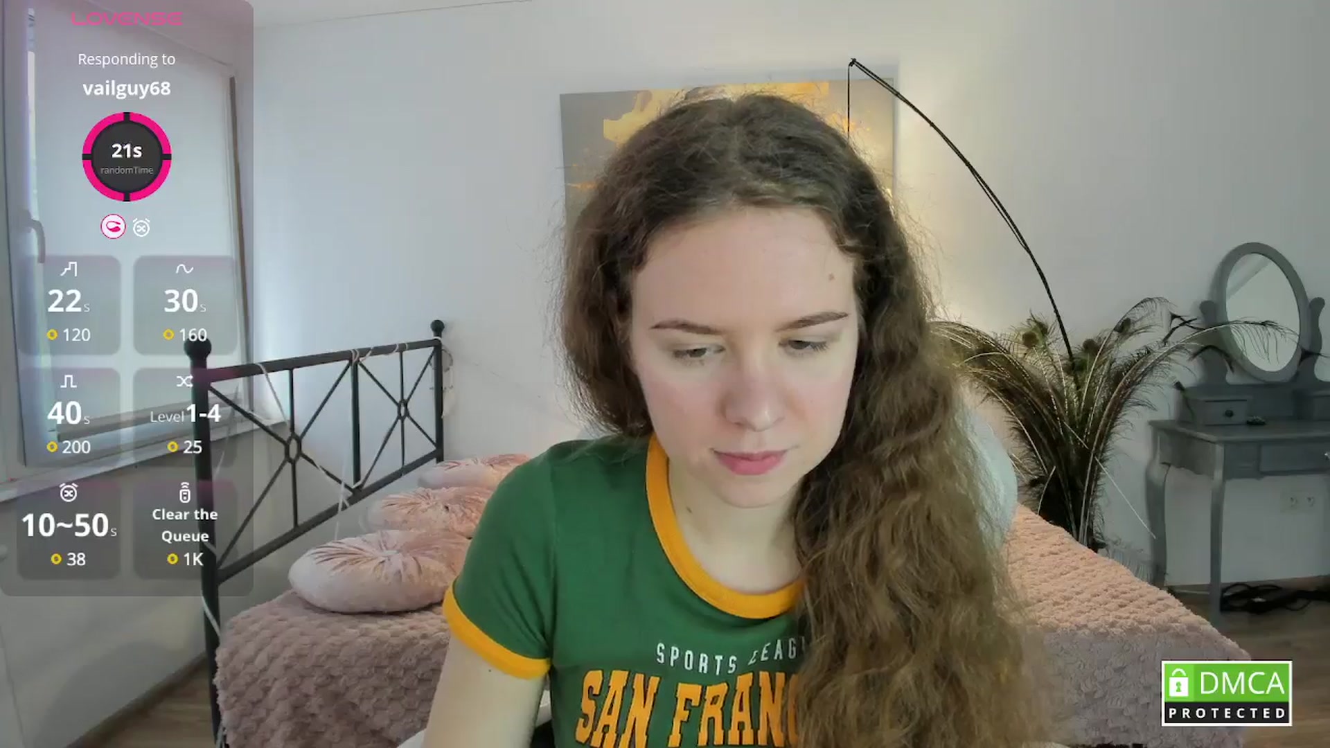 Gallery image thumbnail from LanaBelll's myfreecams stream on, 02/16/2025, 14:55 image 11 of 20