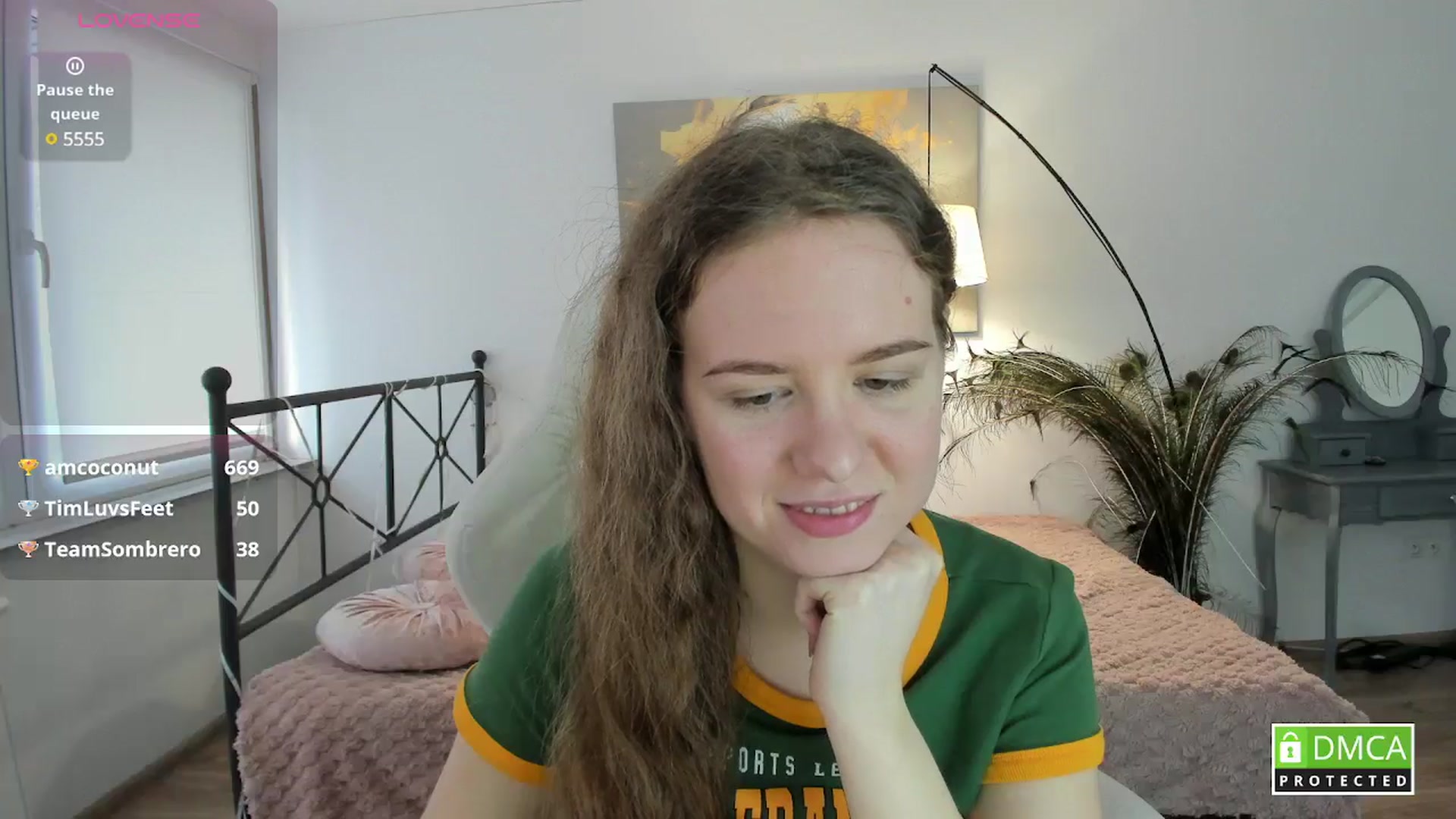 Gallery image thumbnail from LanaBelll's myfreecams stream on, 02/16/2025, 14:55 image 2 of 20