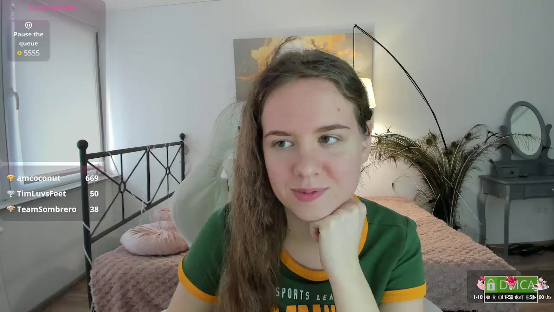 Gallery image thumbnail from LanaBelll's myfreecams stream on, 02/16/2025, 14:55 image 1 of 20