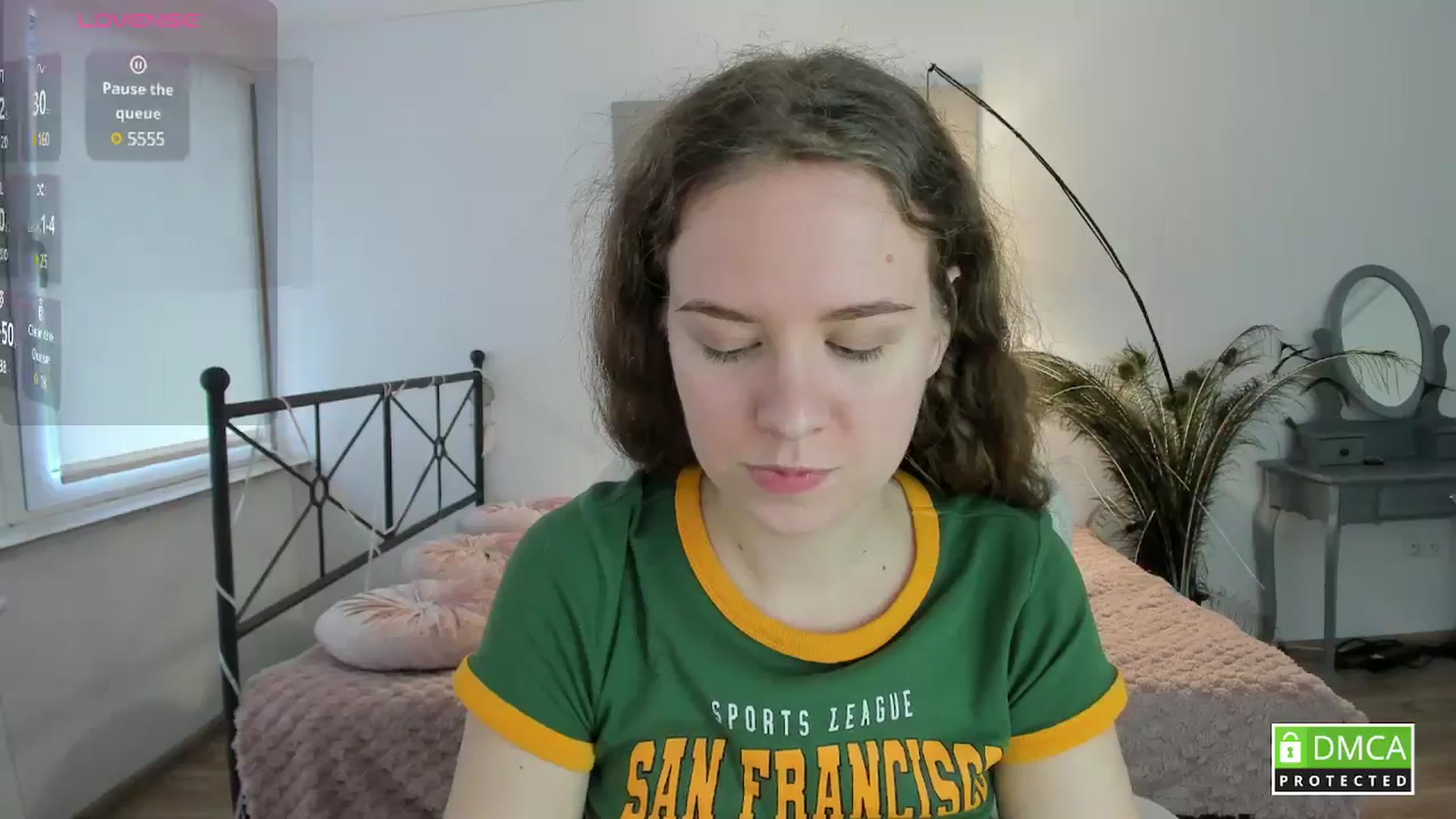 Gallery image thumbnail from LanaBelll's myfreecams stream on, 02/16/2025, 14:55 image 16 of 20
